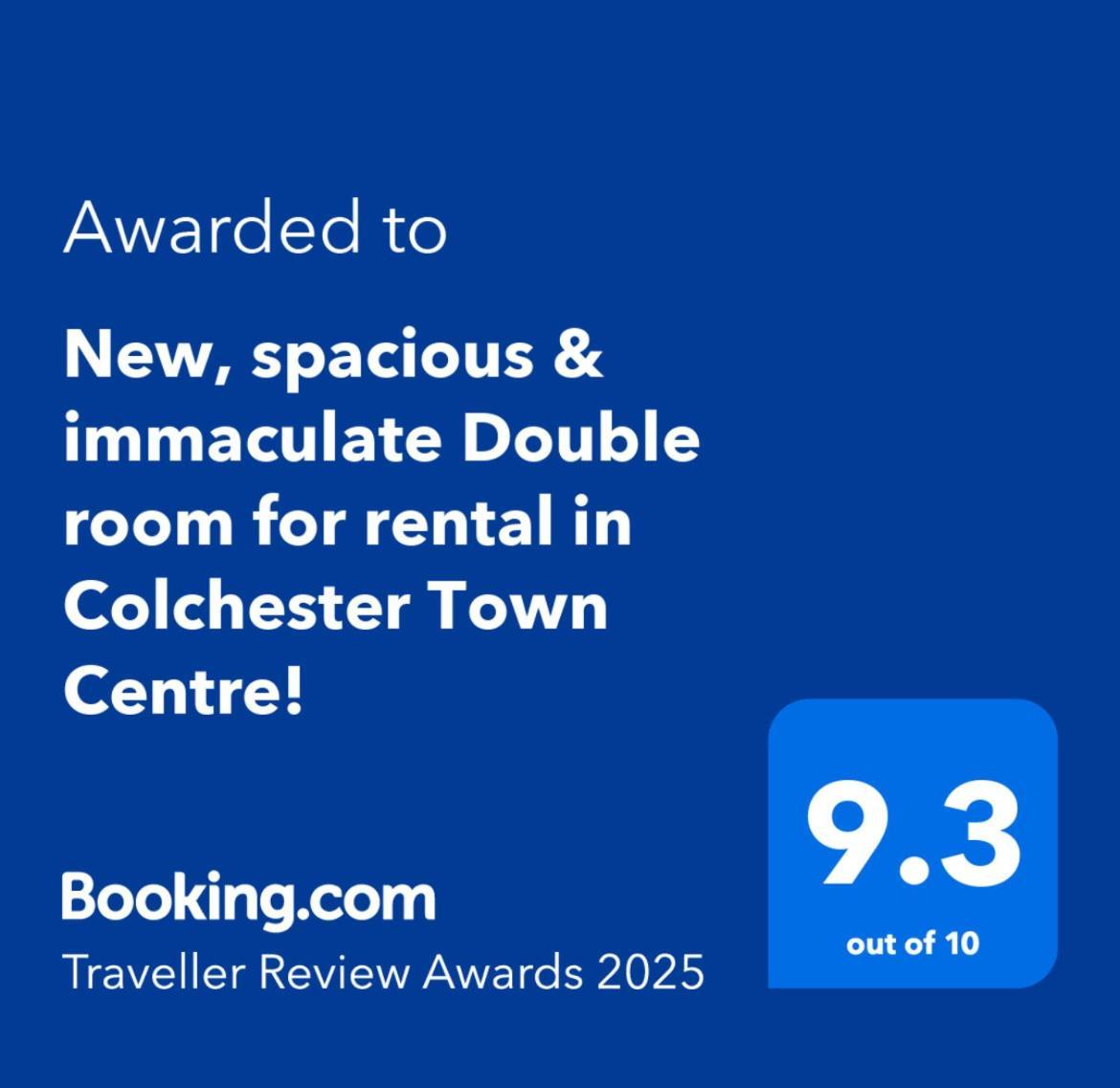 Modern Single For In Town Centre! * Colchester