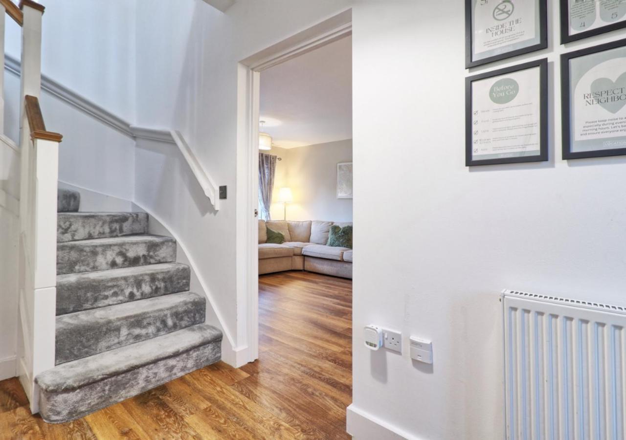 - 4 Bedroom - Sleeps 8 - Long Term - Business - Contractors - Families *