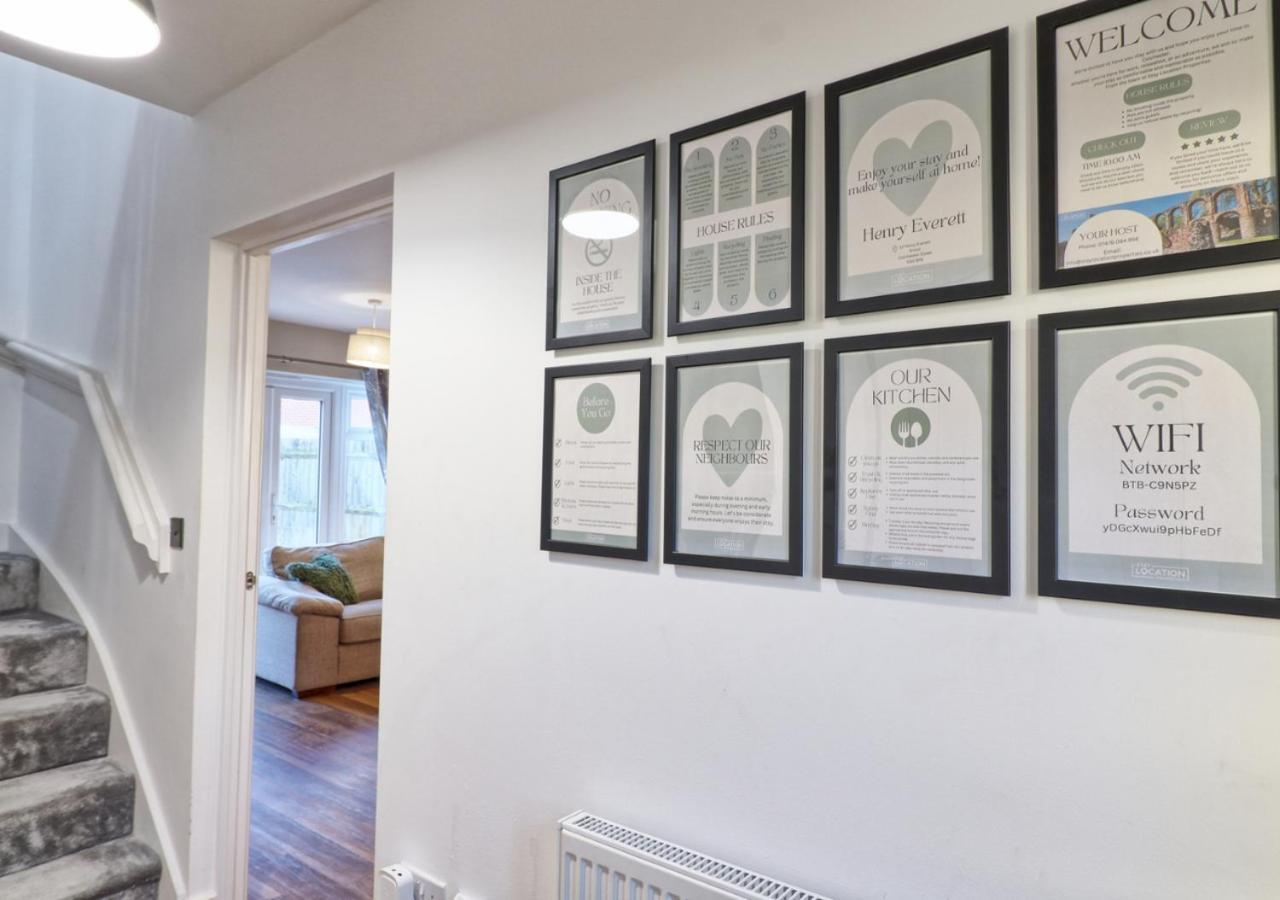 Holiday home - 4 Bedroom - Sleeps 8 - Long Term - Business - Contractors - Families