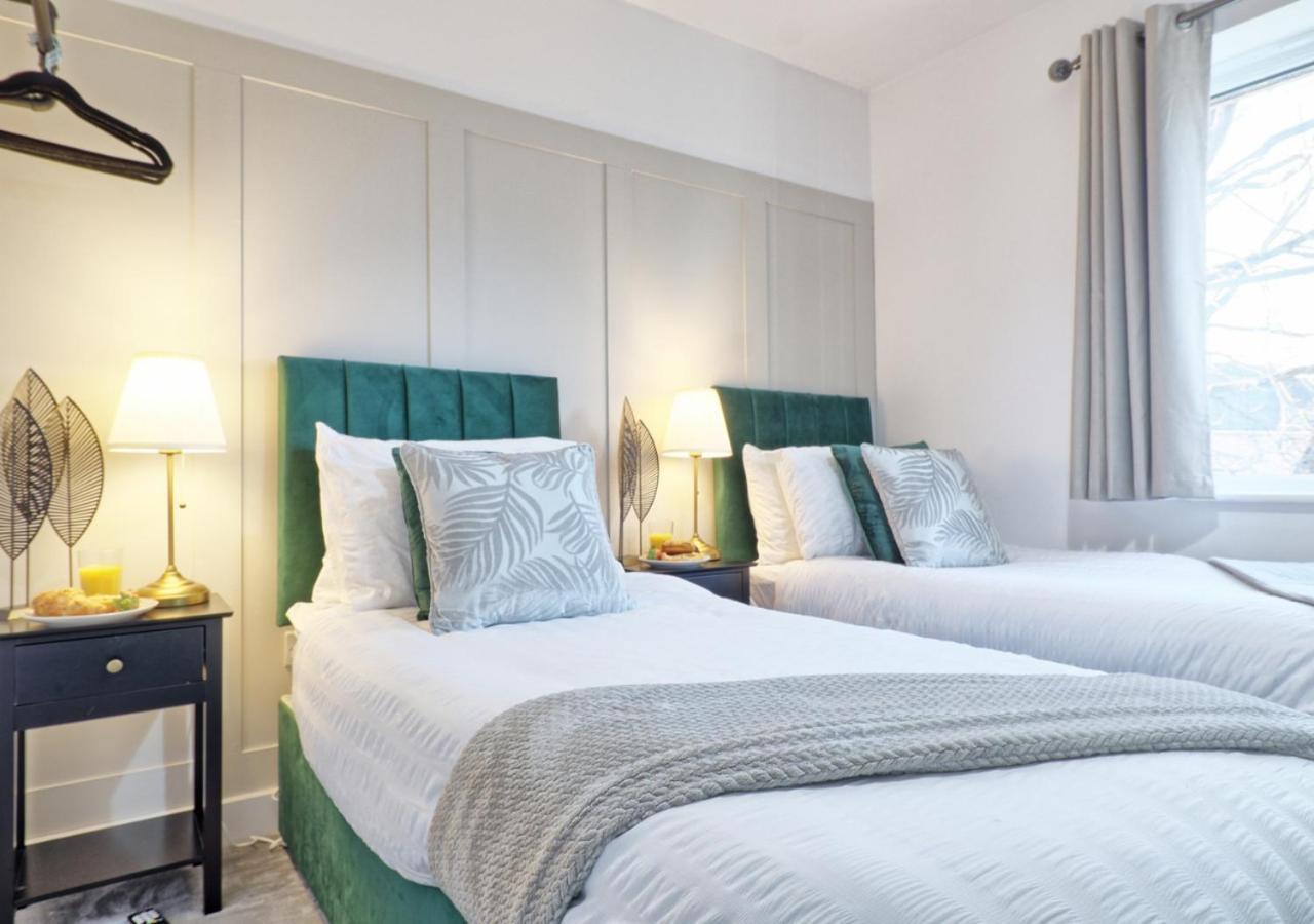 - 4 Bedroom - Sleeps 8 - Long Term - Business - Contractors - Families *