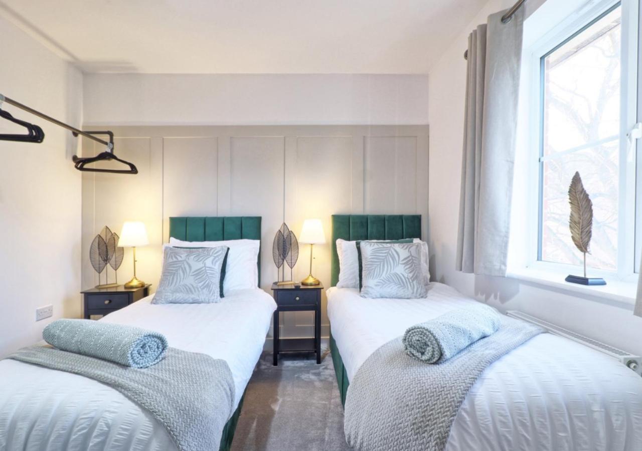 - 4 Bedroom - Sleeps 8 - Long Term - Business - Contractors - Families *