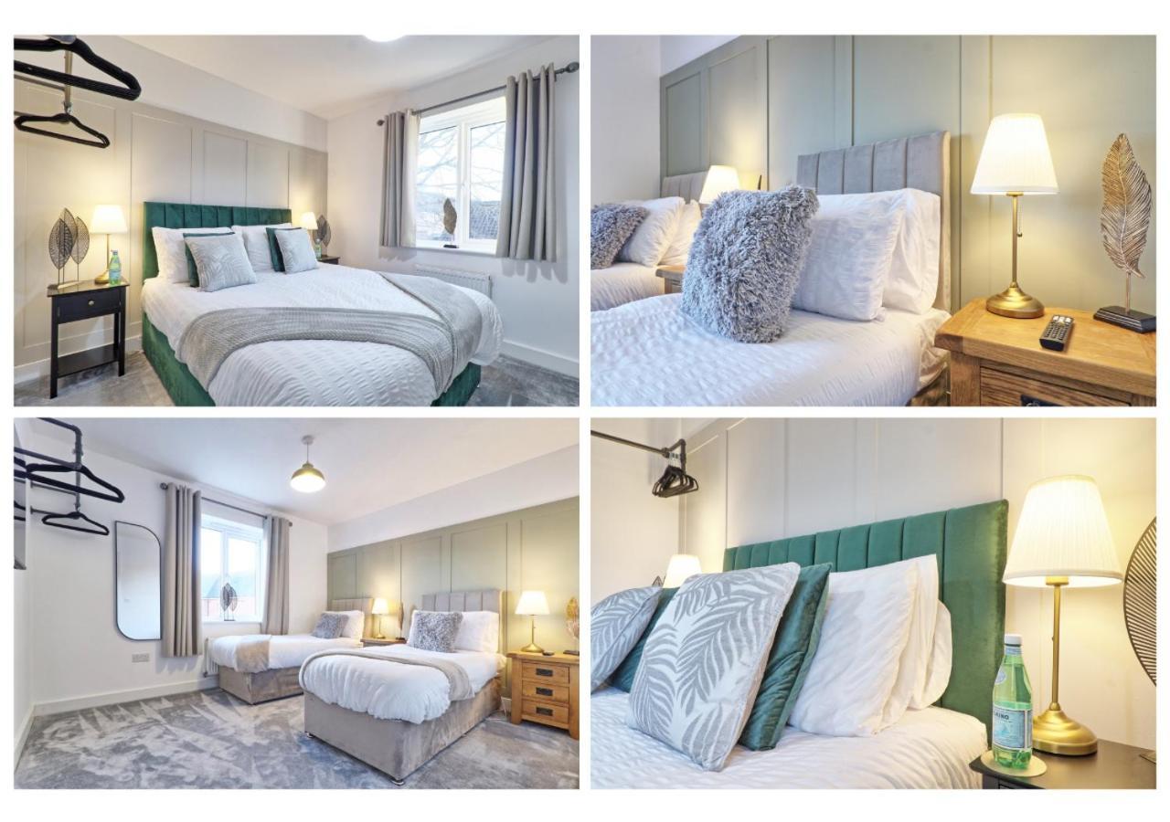 - 4 Bedroom - Sleeps 8 - Long Term - Business - Contractors - Families * Colchester