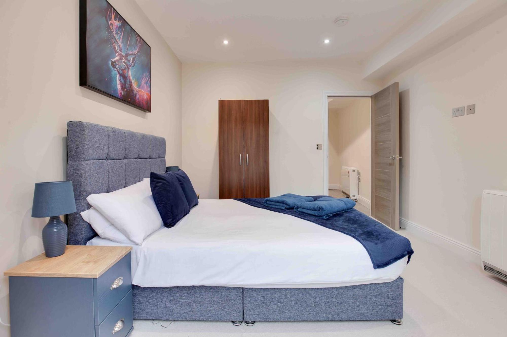 Castle Hill Apartment *
