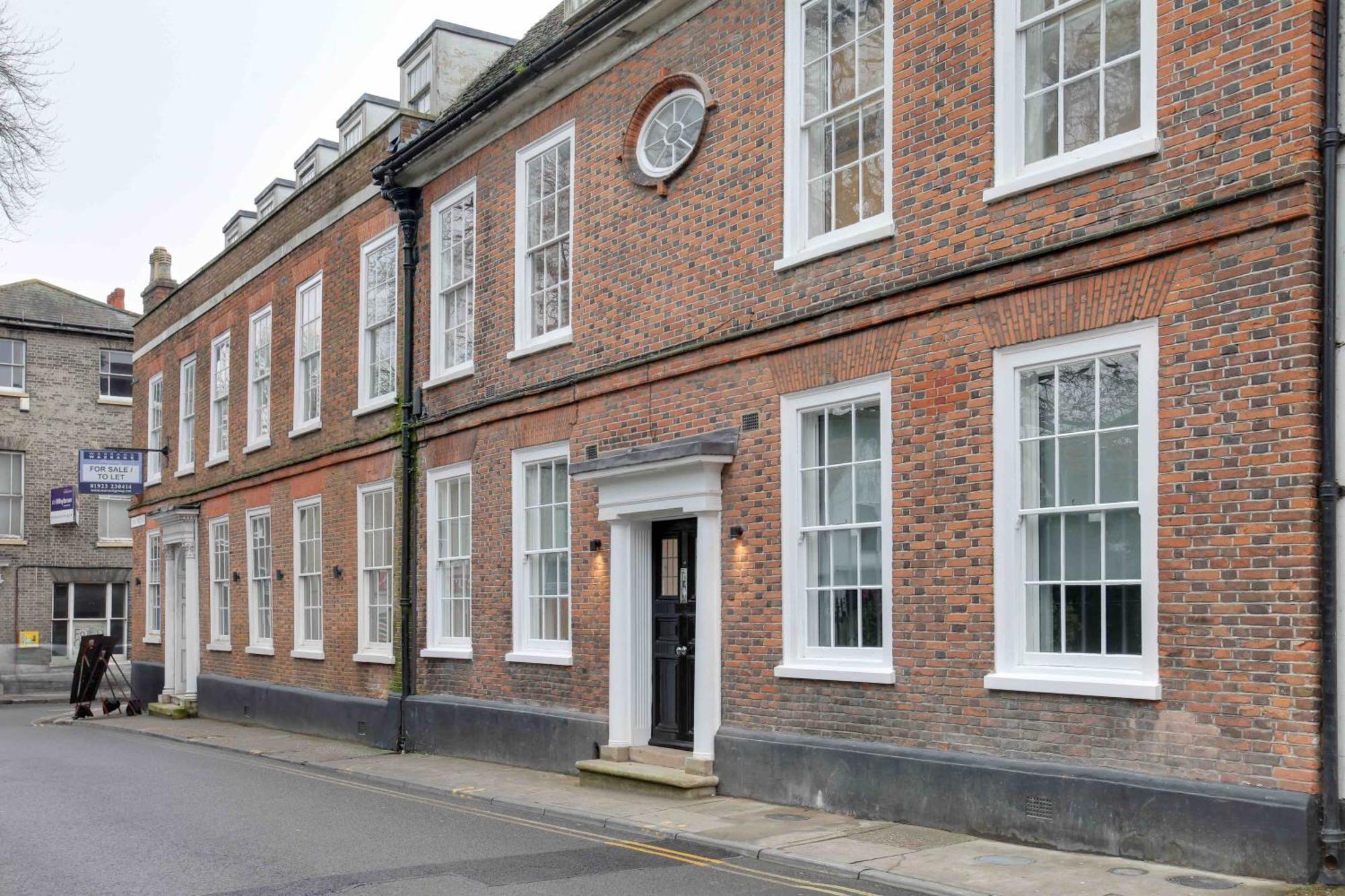 Castle Hill Apartment Colchester