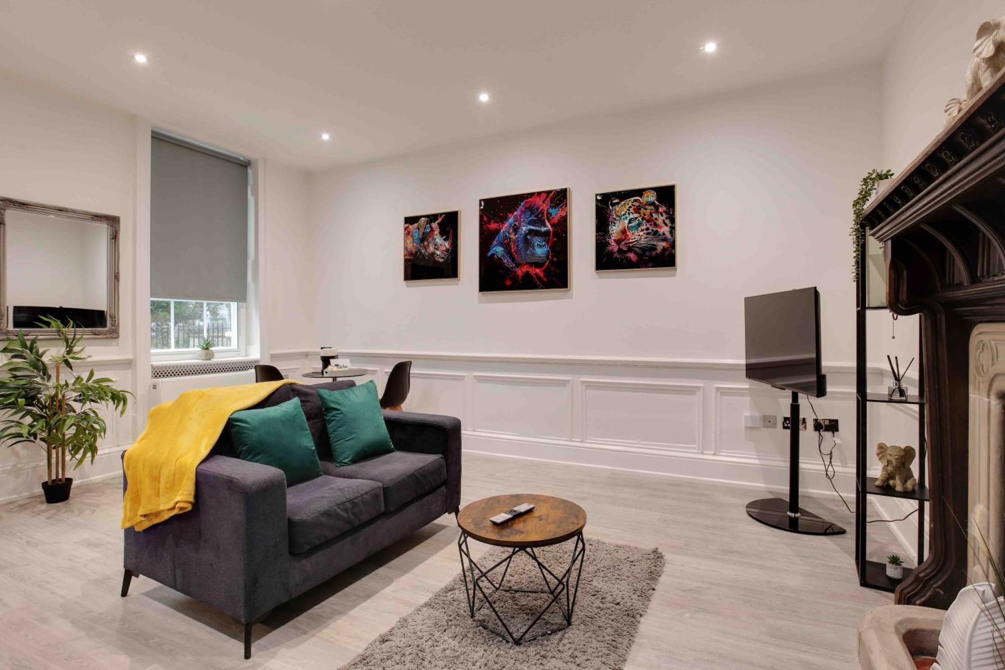 Castle Hill Apartment