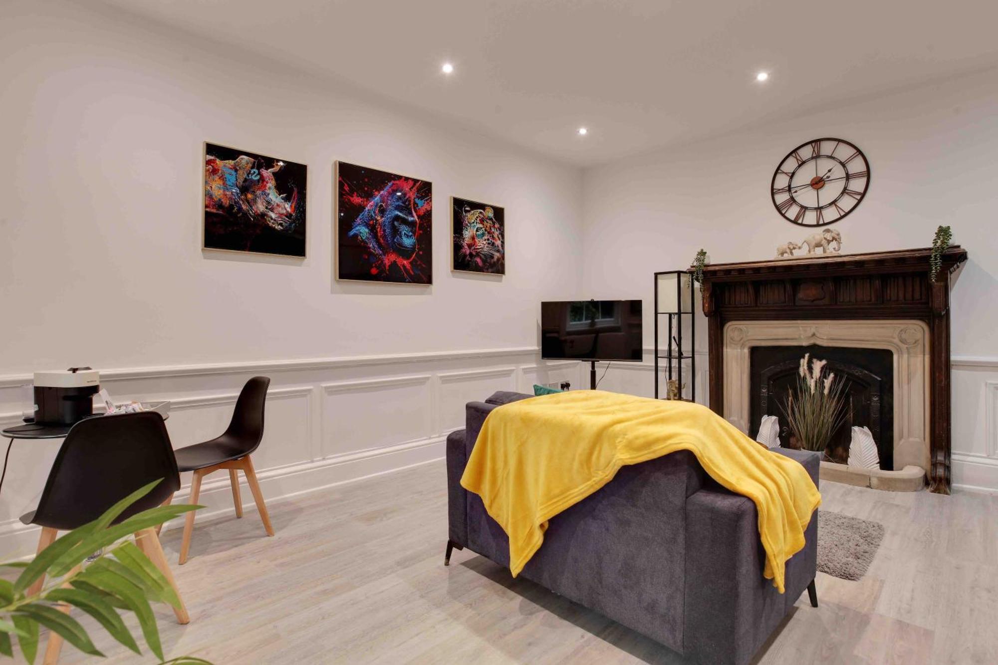 Apartment Castle Hill