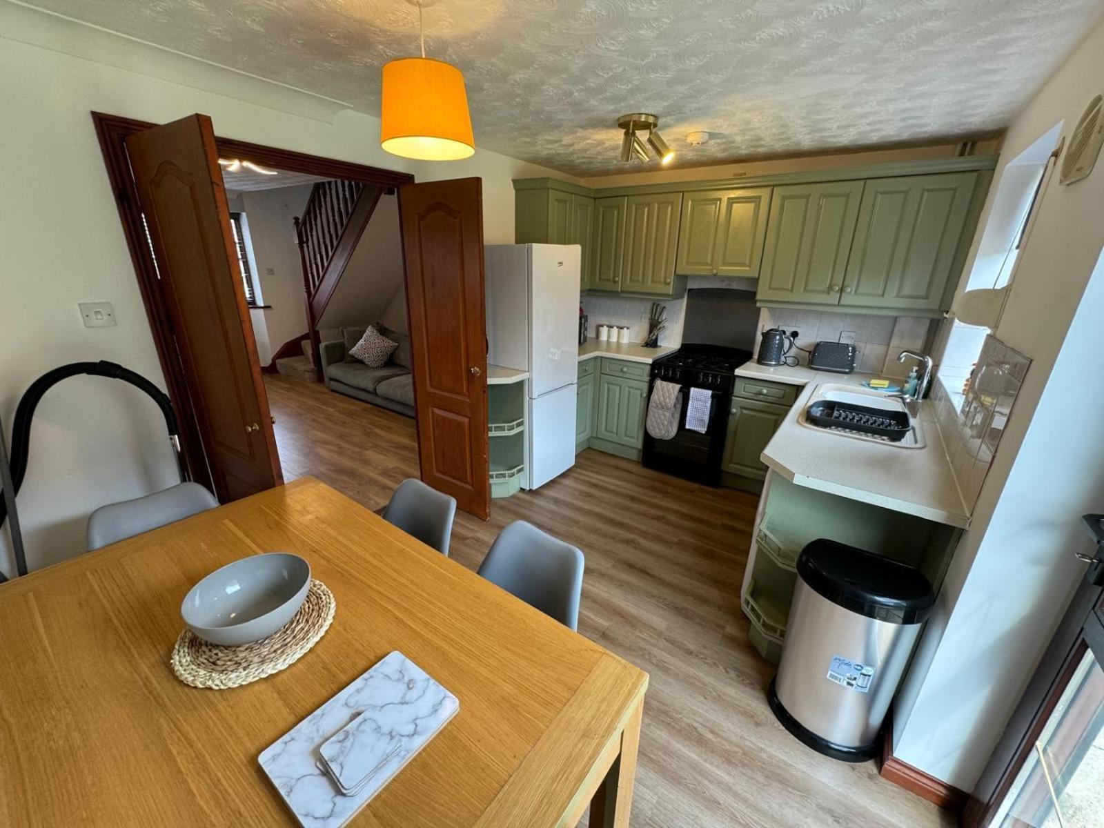 Eastwood Holiday home *
