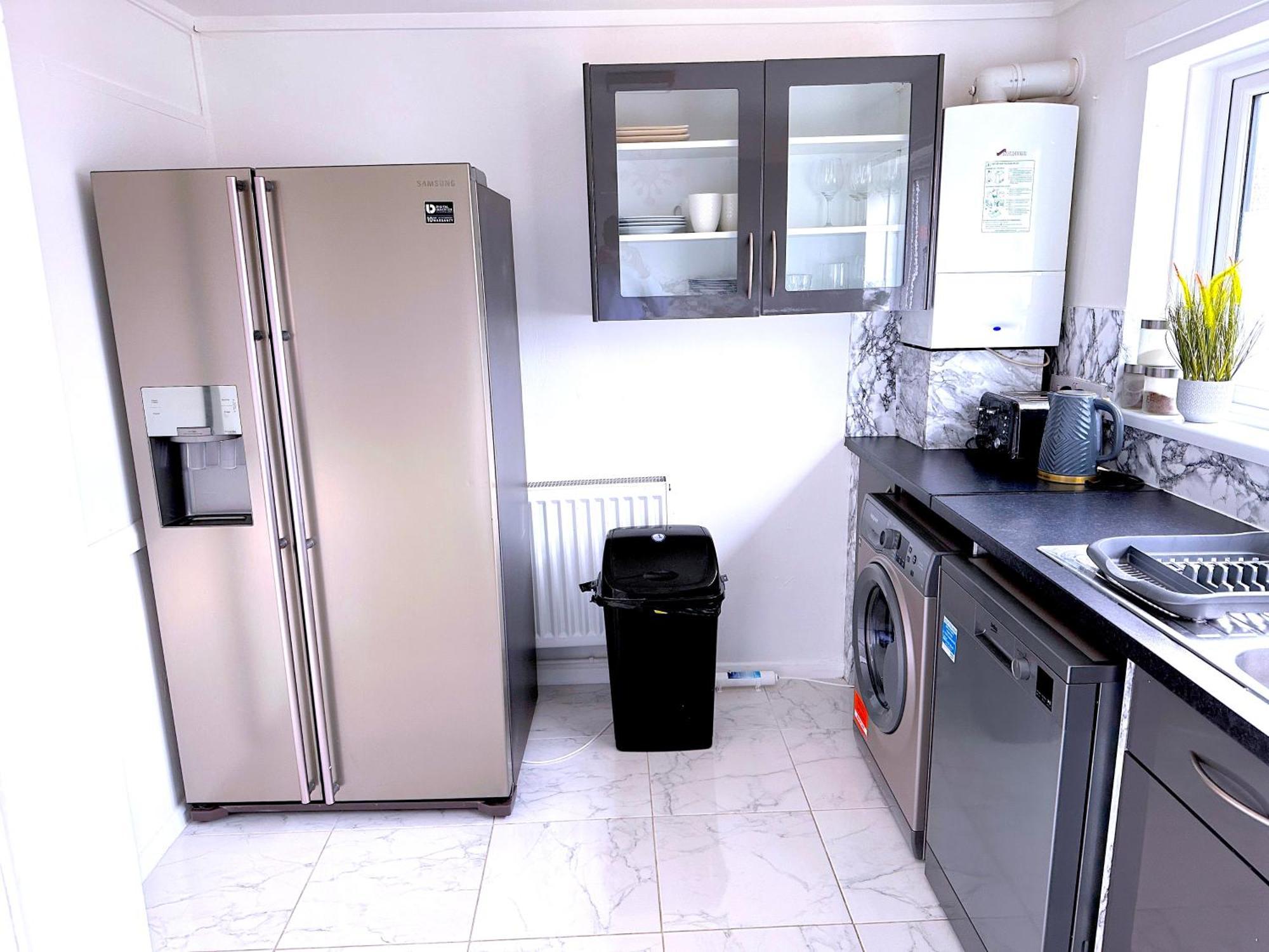 Apartment Luxury With Free Parking Colchester