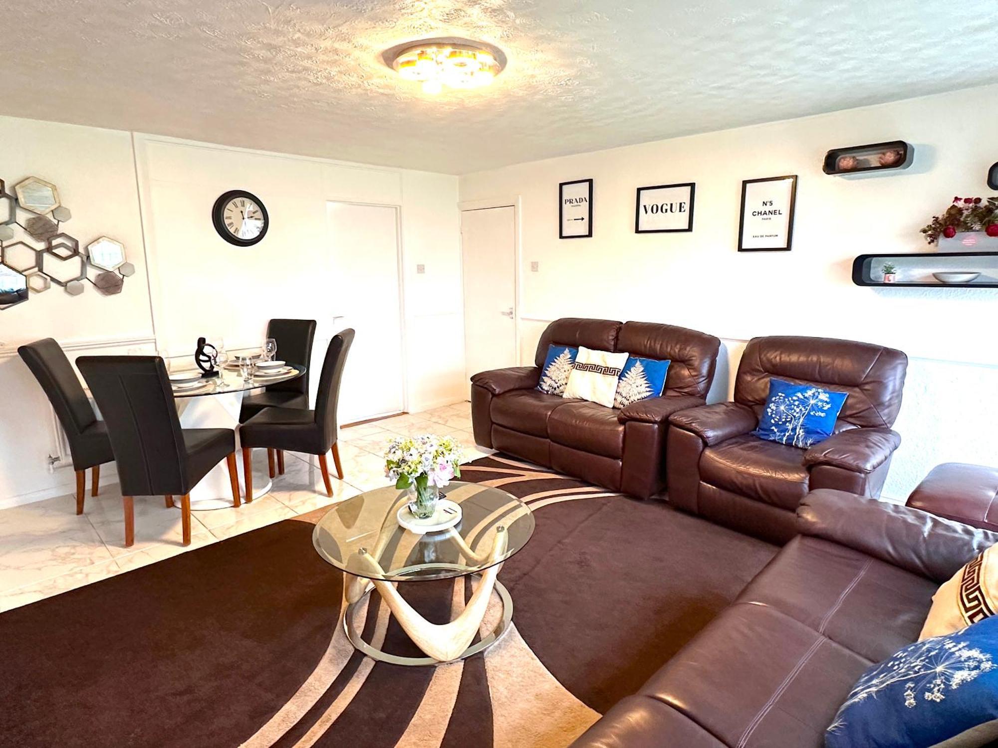 Luxury With Free Parking