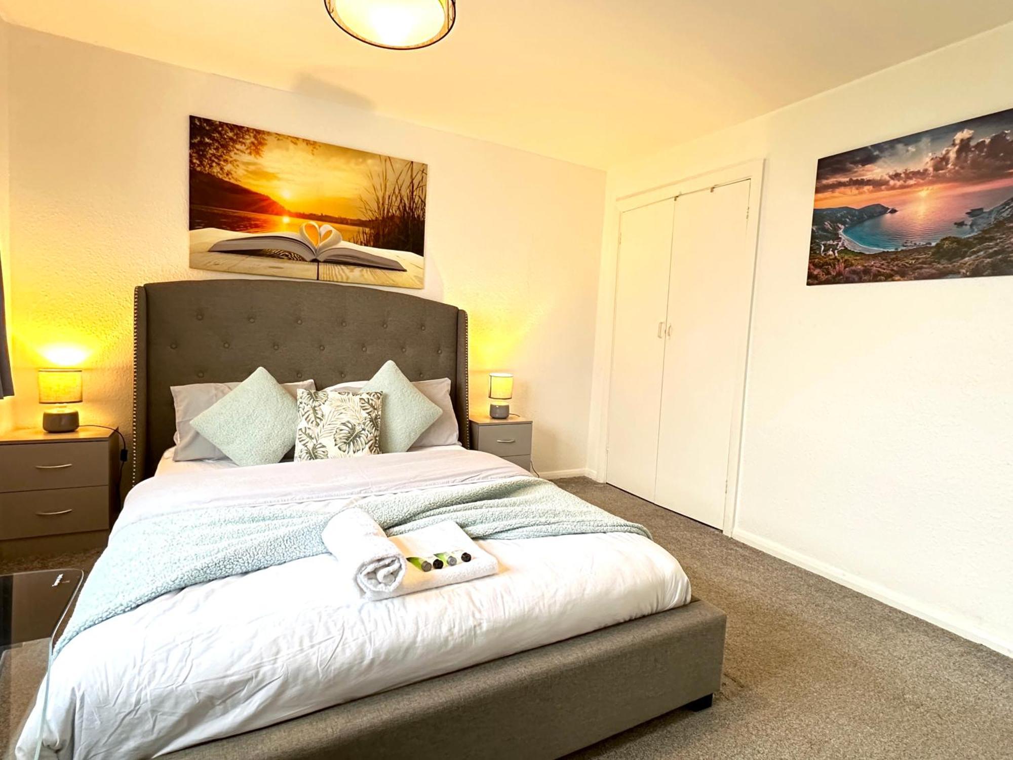 Apartment Luxury With Free Parking Colchester