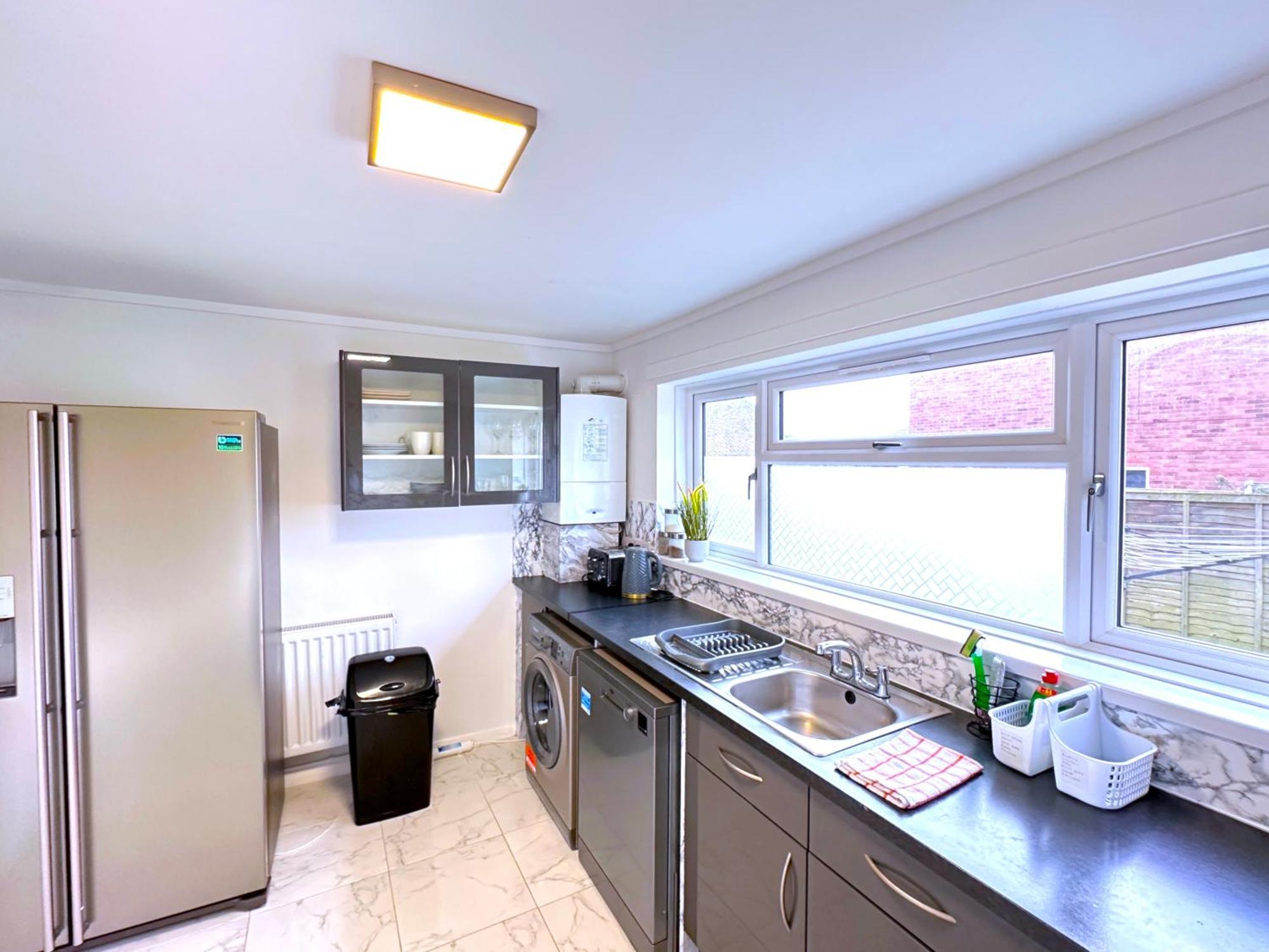 Apartment Luxury With Free Parking
