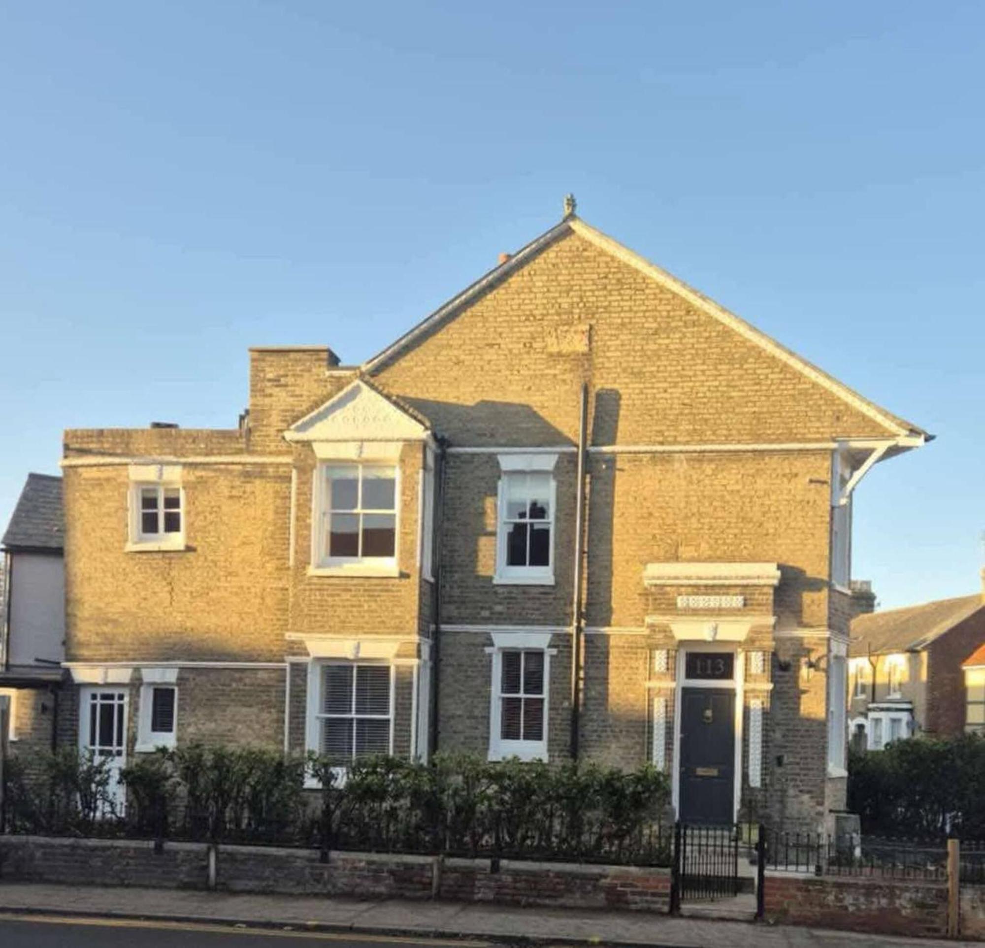 Holiday home Refurbished Victorian House *