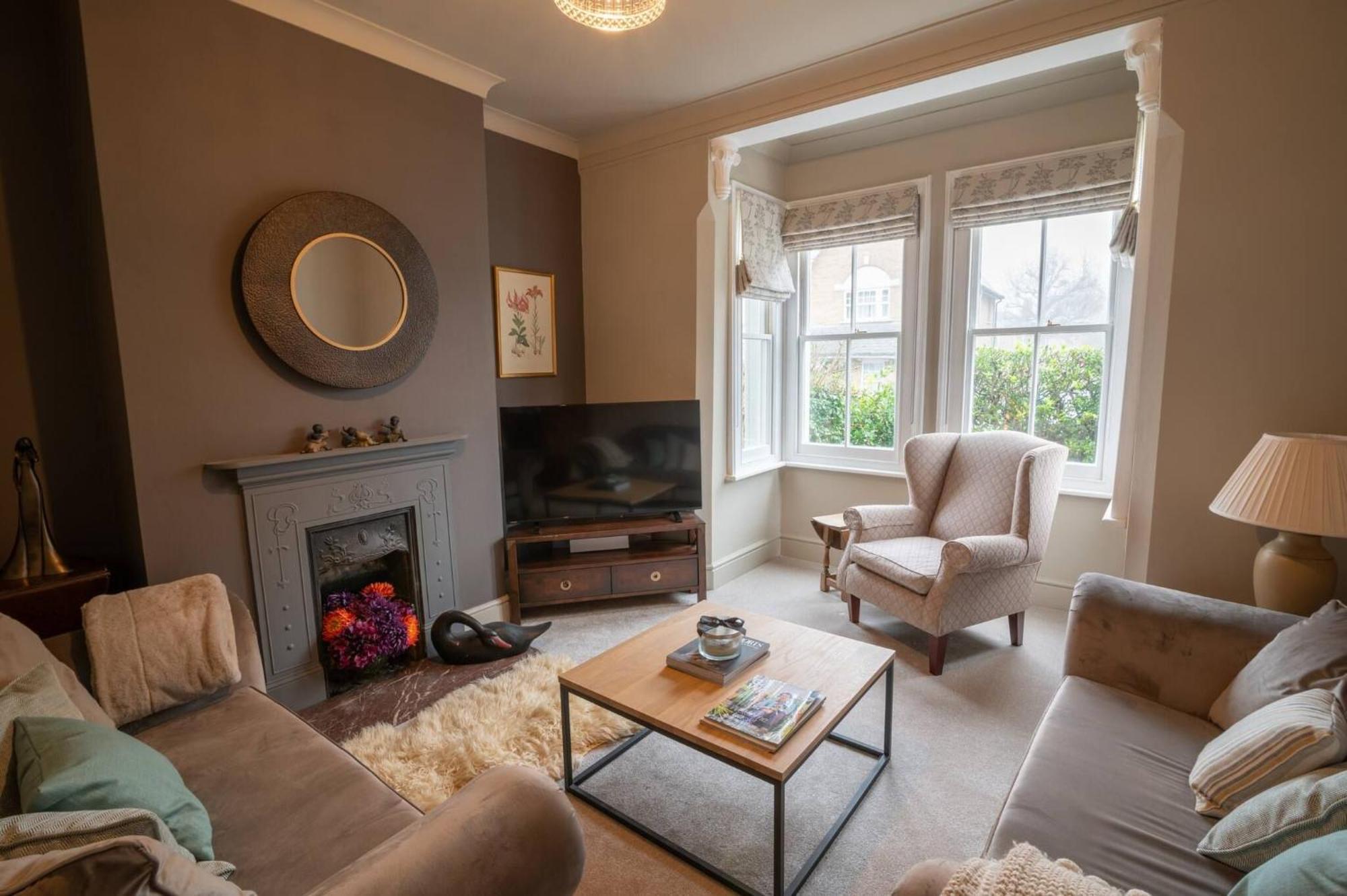 Holiday home Refurbished Victorian House *