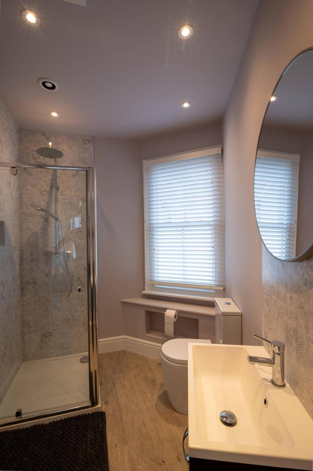 Holiday home Refurbished Victorian House