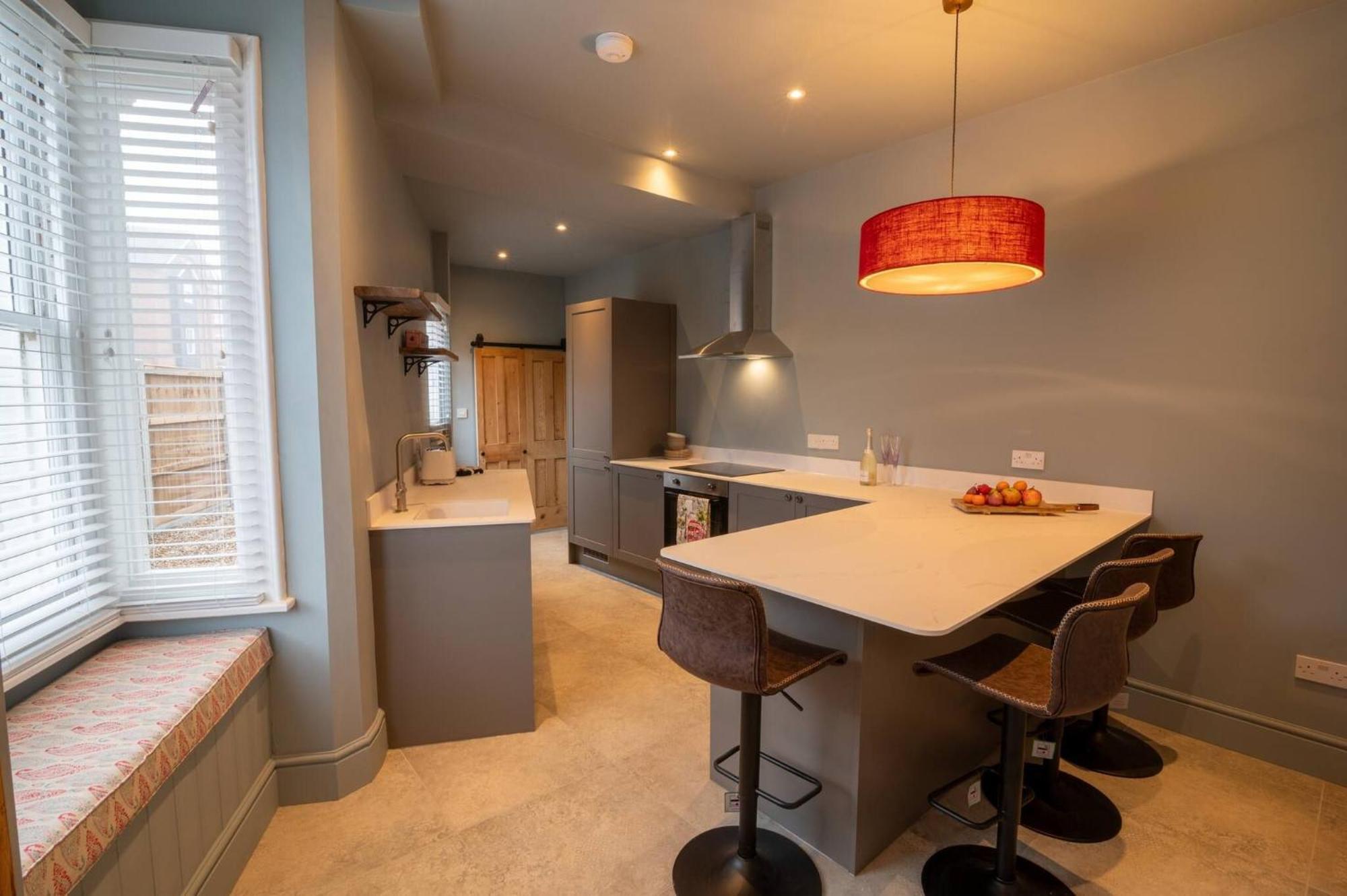 Holiday home Refurbished Victorian House
