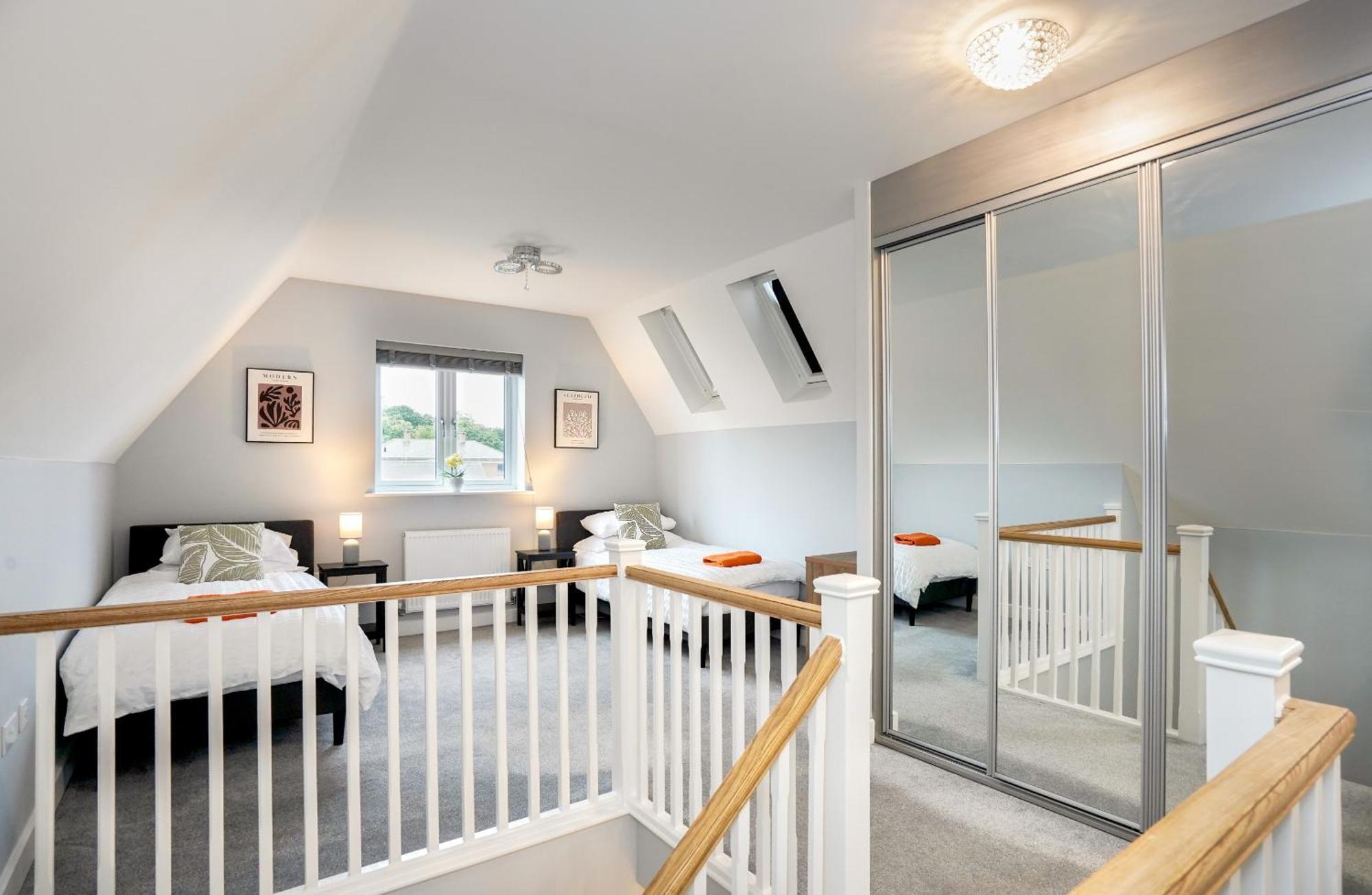 Bed & Breakfast Whitmore *