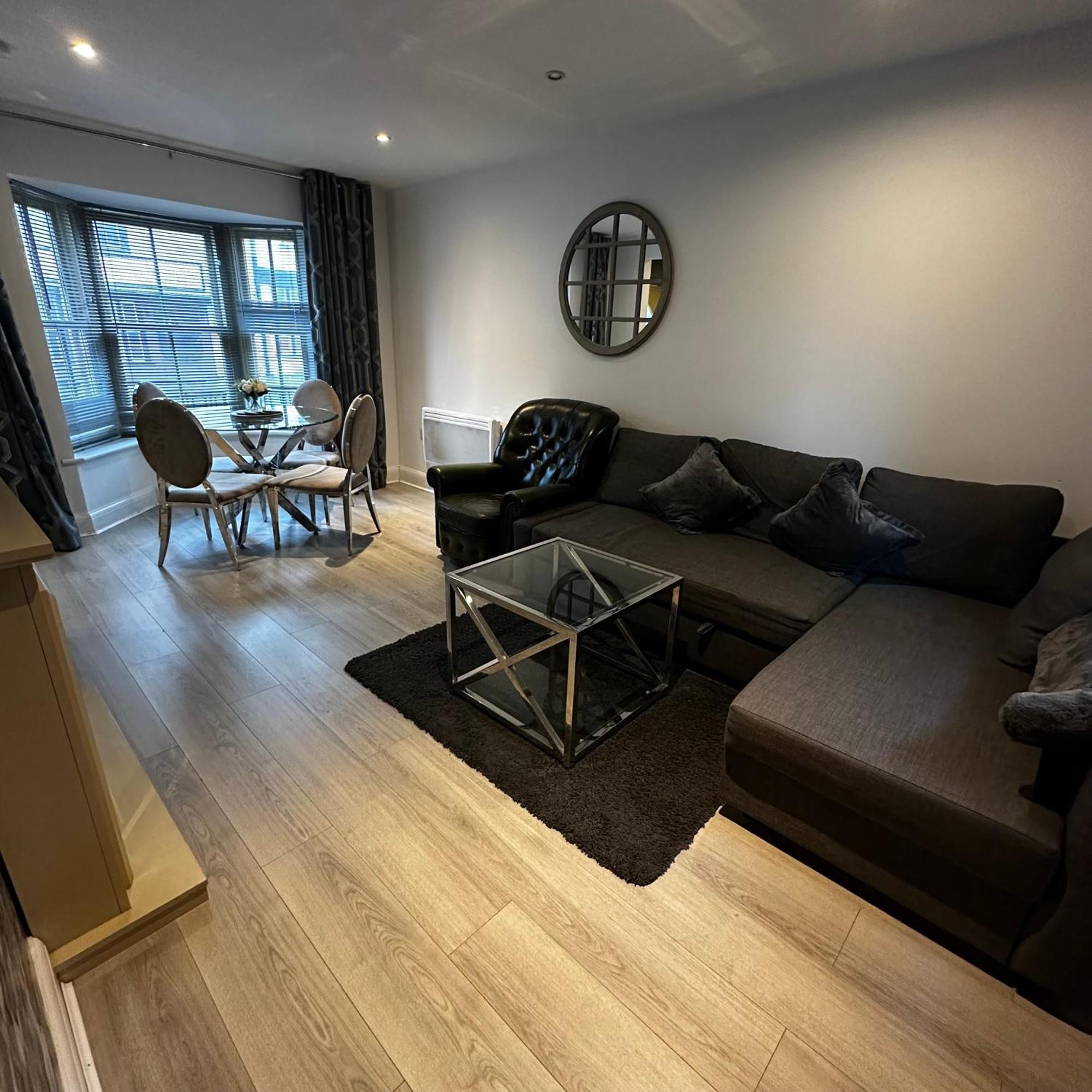 One Bedroom Flat Town Centre