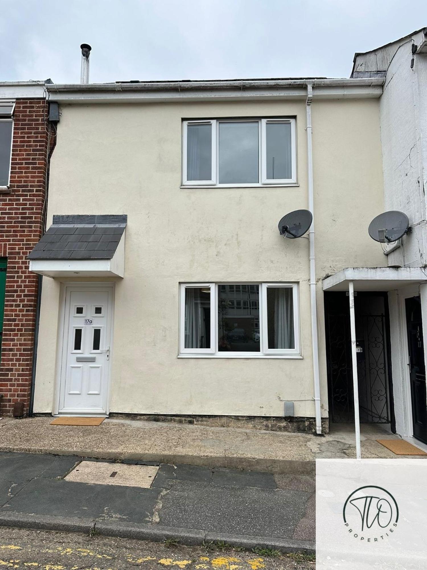 Jardine House- 2br House, Town Centre, Station Colchester