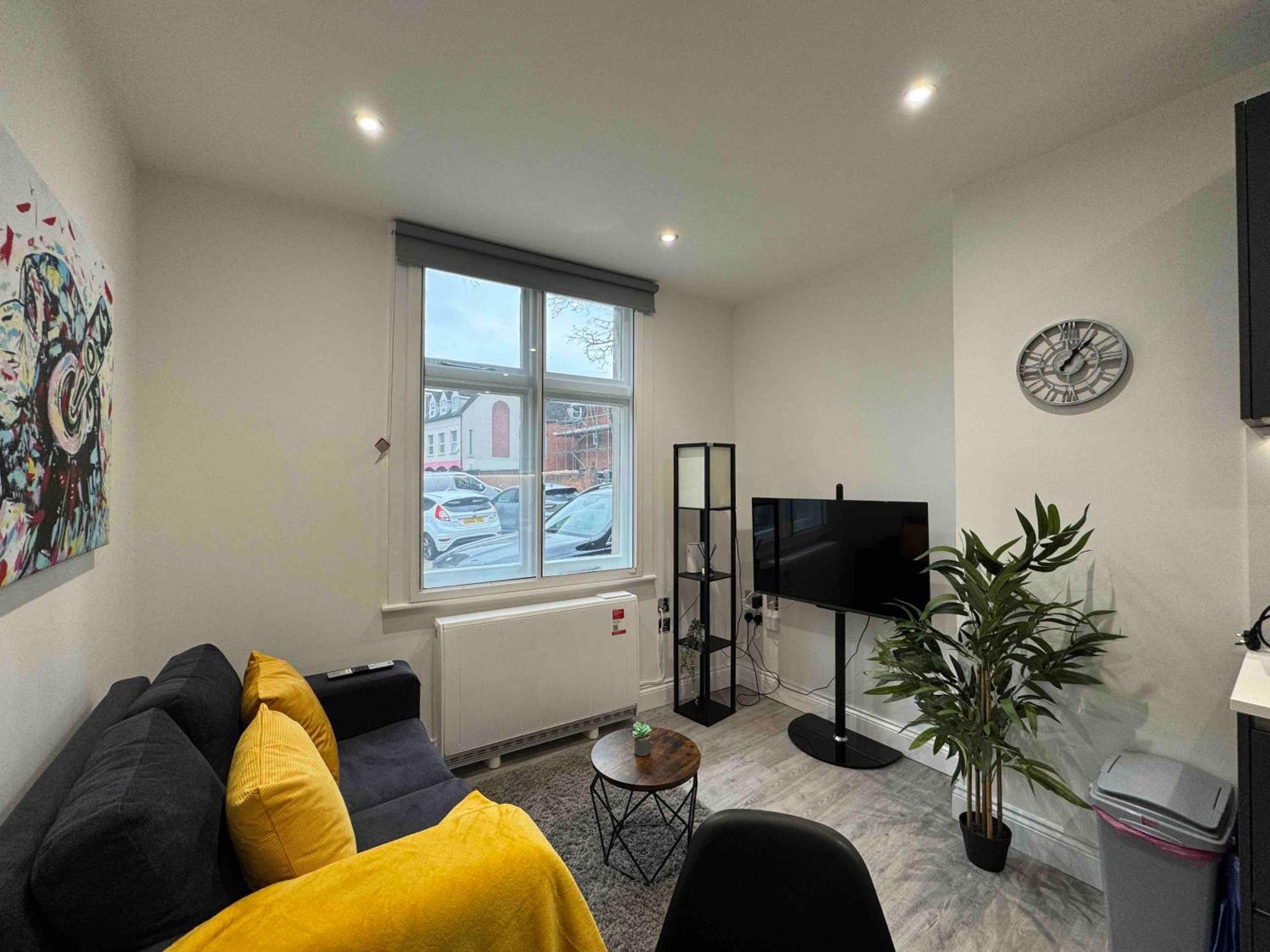 Castle Hill Apartment
