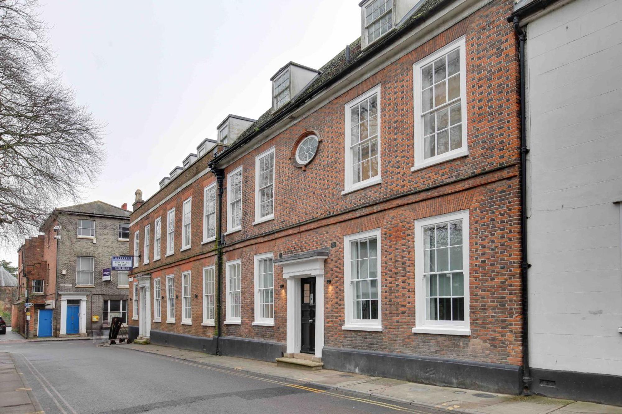 Castle Hill * Colchester