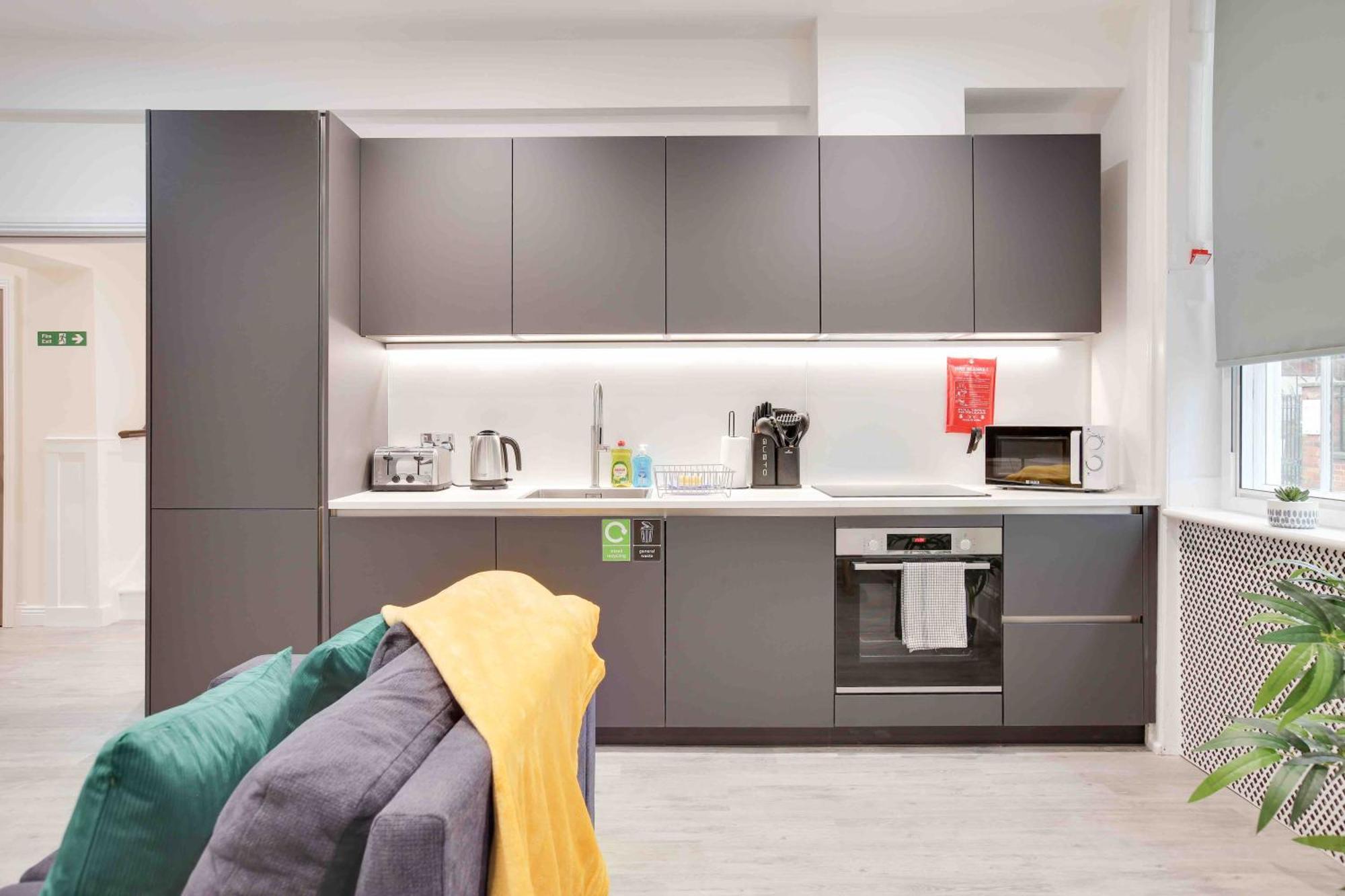 Apartment Castle Hill *