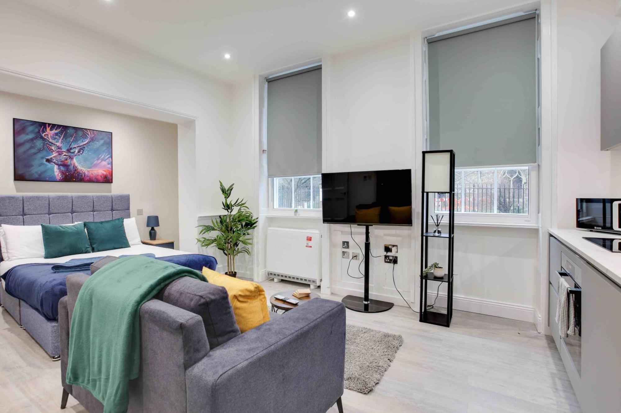 Castle Hill Apartment Colchester