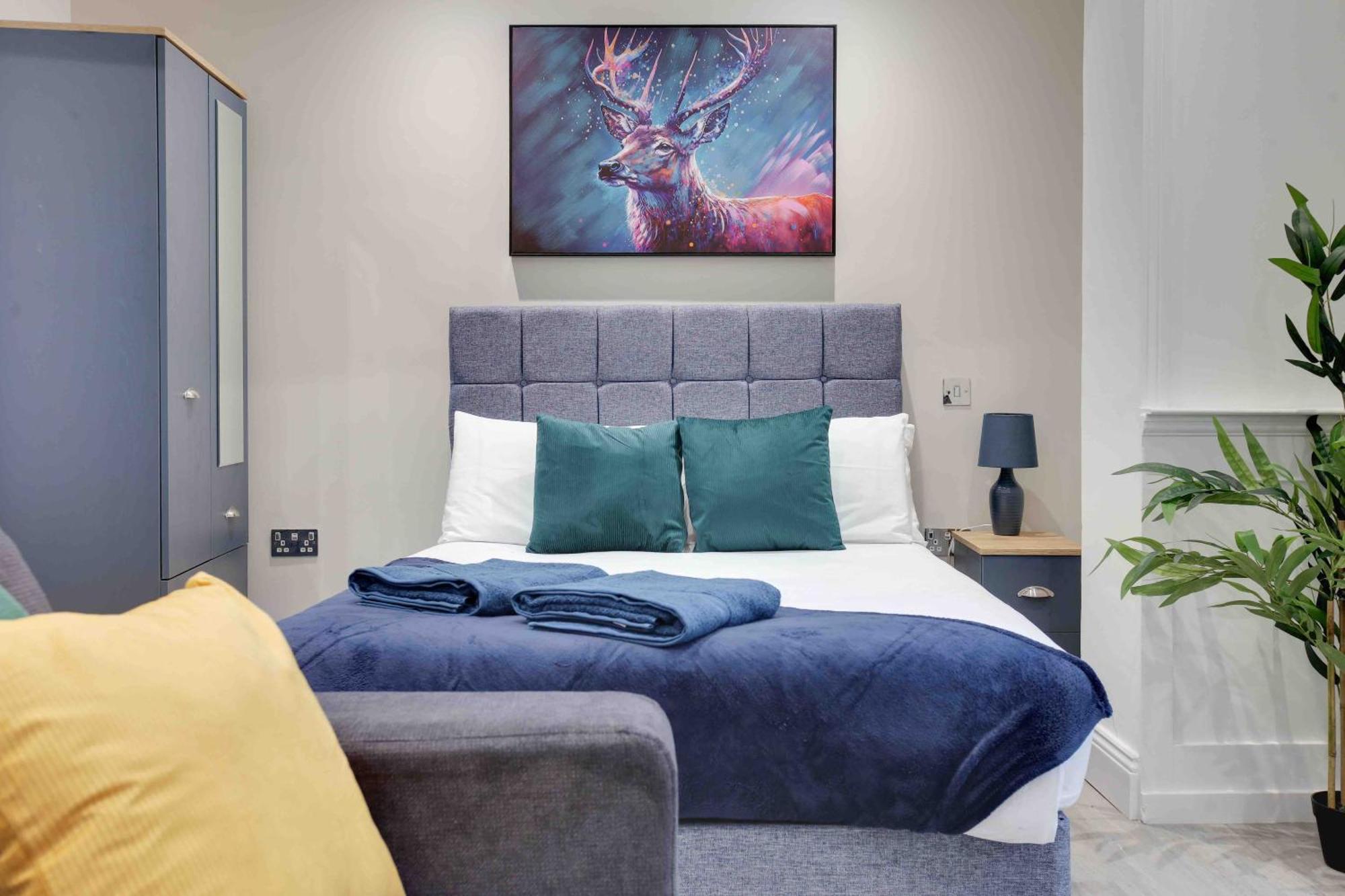 Castle Hill Apartment Colchester