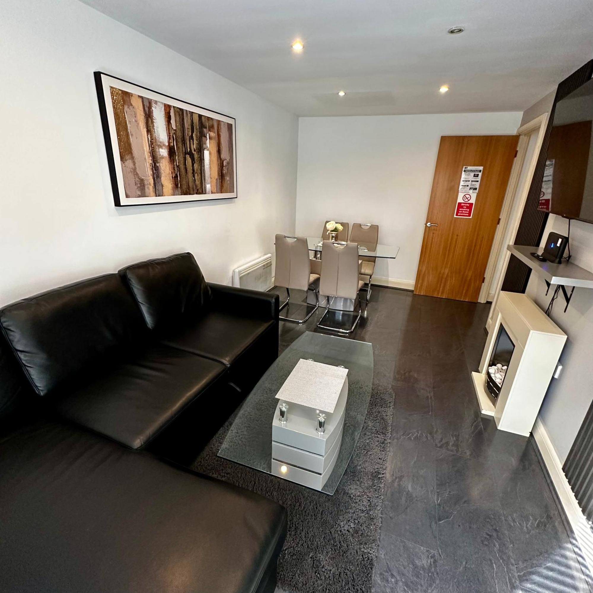 2 Bedroom Flat Ground Floor Town Centre * Colchester