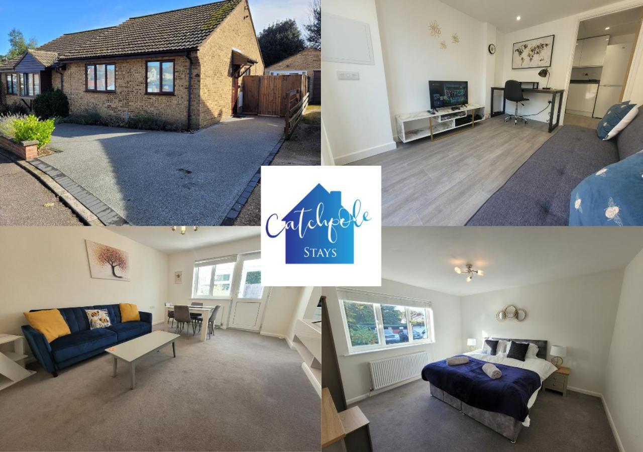 Bumblebee - With Separate Office And Gaming Space By Catchpole Holiday home *