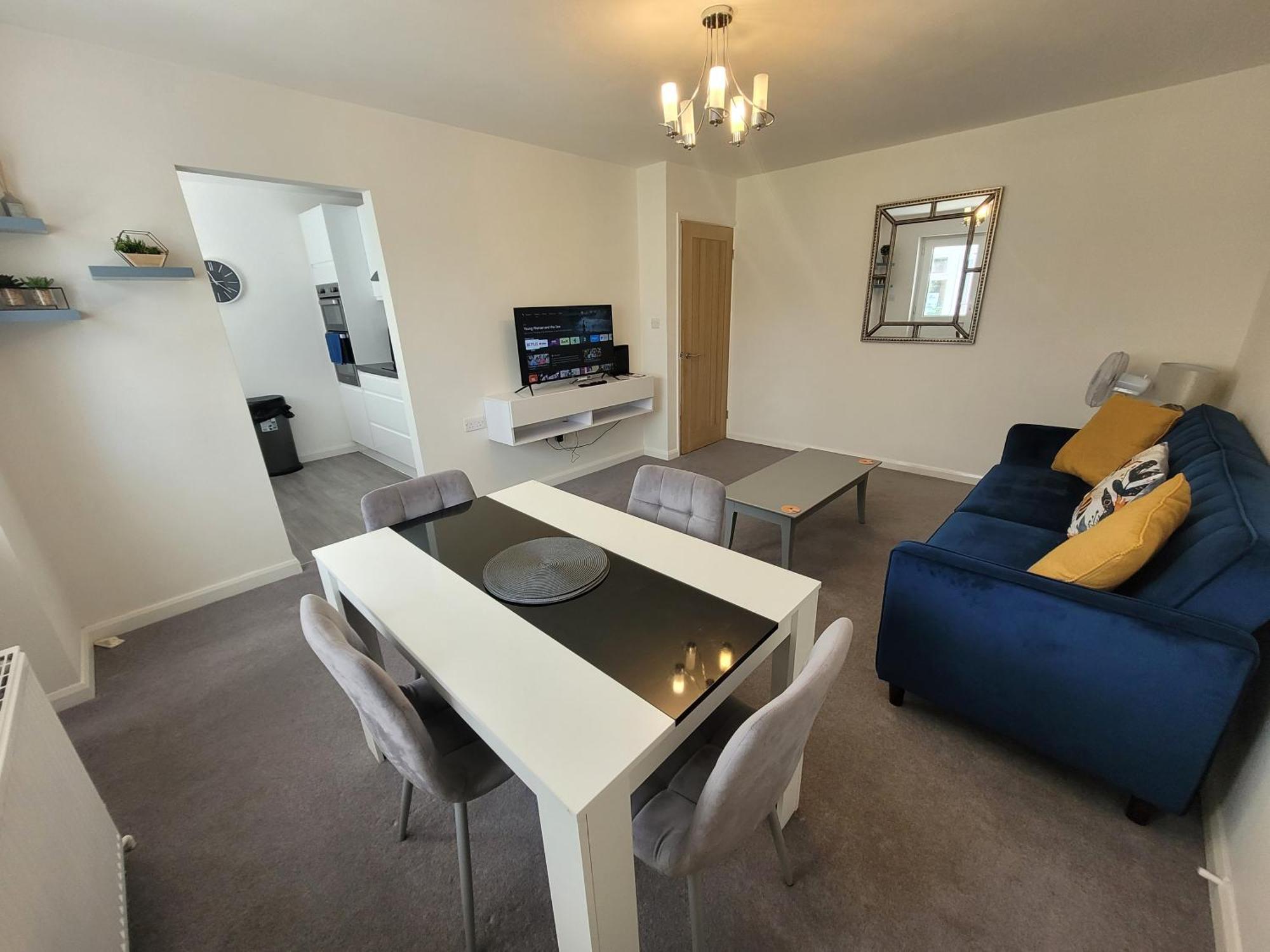 Bumblebee - With Separate Office And Gaming Space By Catchpole * Colchester
