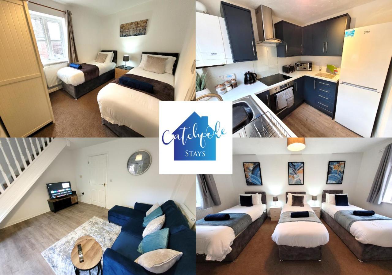 Holiday home Hythe House - Perfect For Families And Contractors *