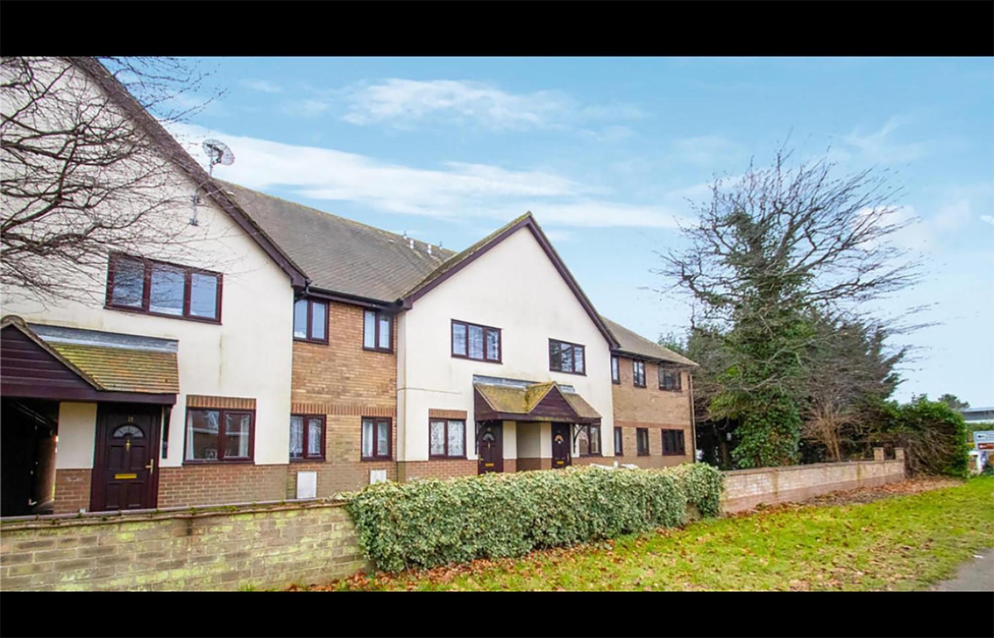 K - Tollgate Court * Colchester