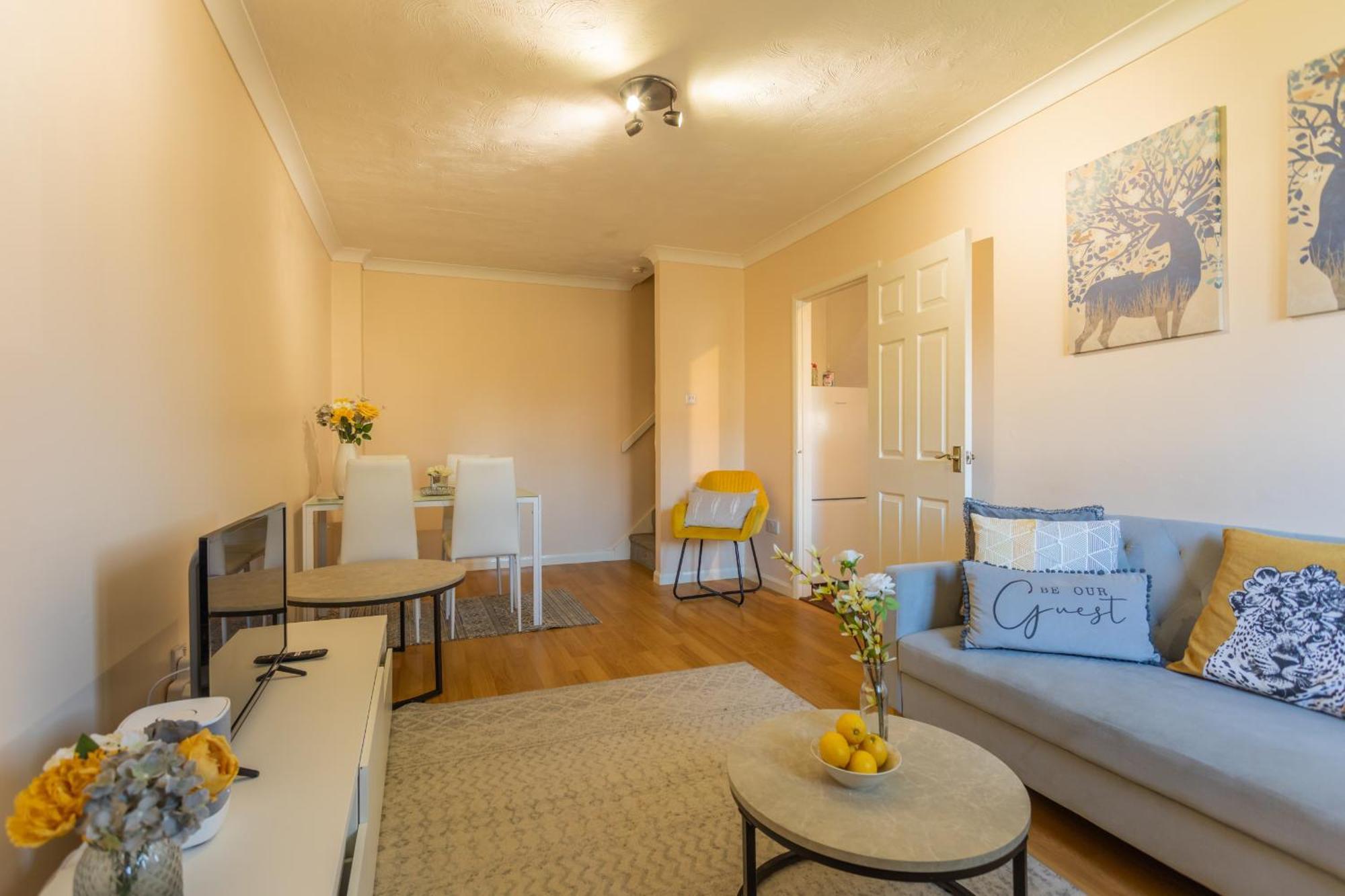 Holiday home K - Tollgate Court *