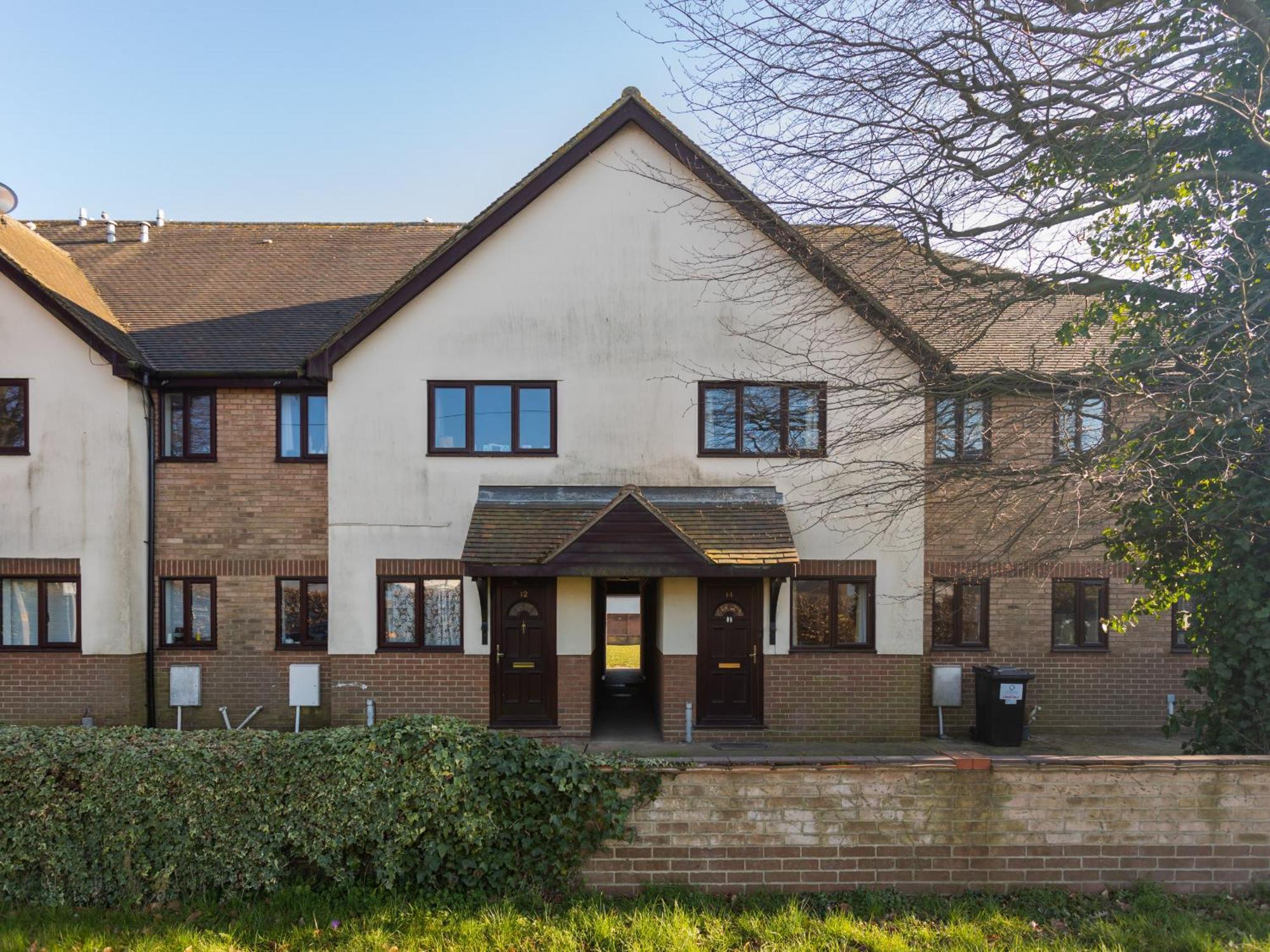 K - Tollgate Court * Colchester