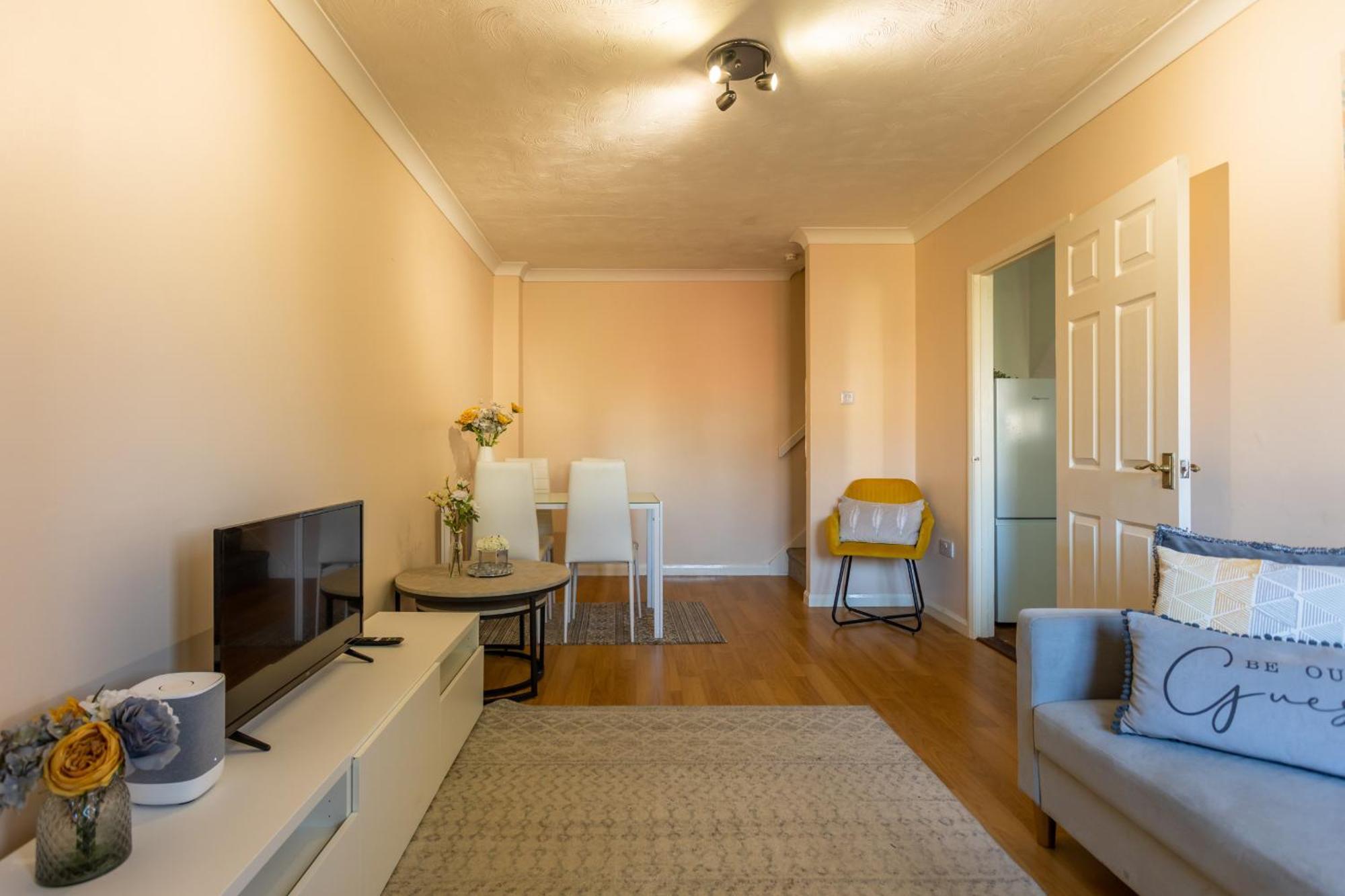 Holiday home K - Tollgate Court