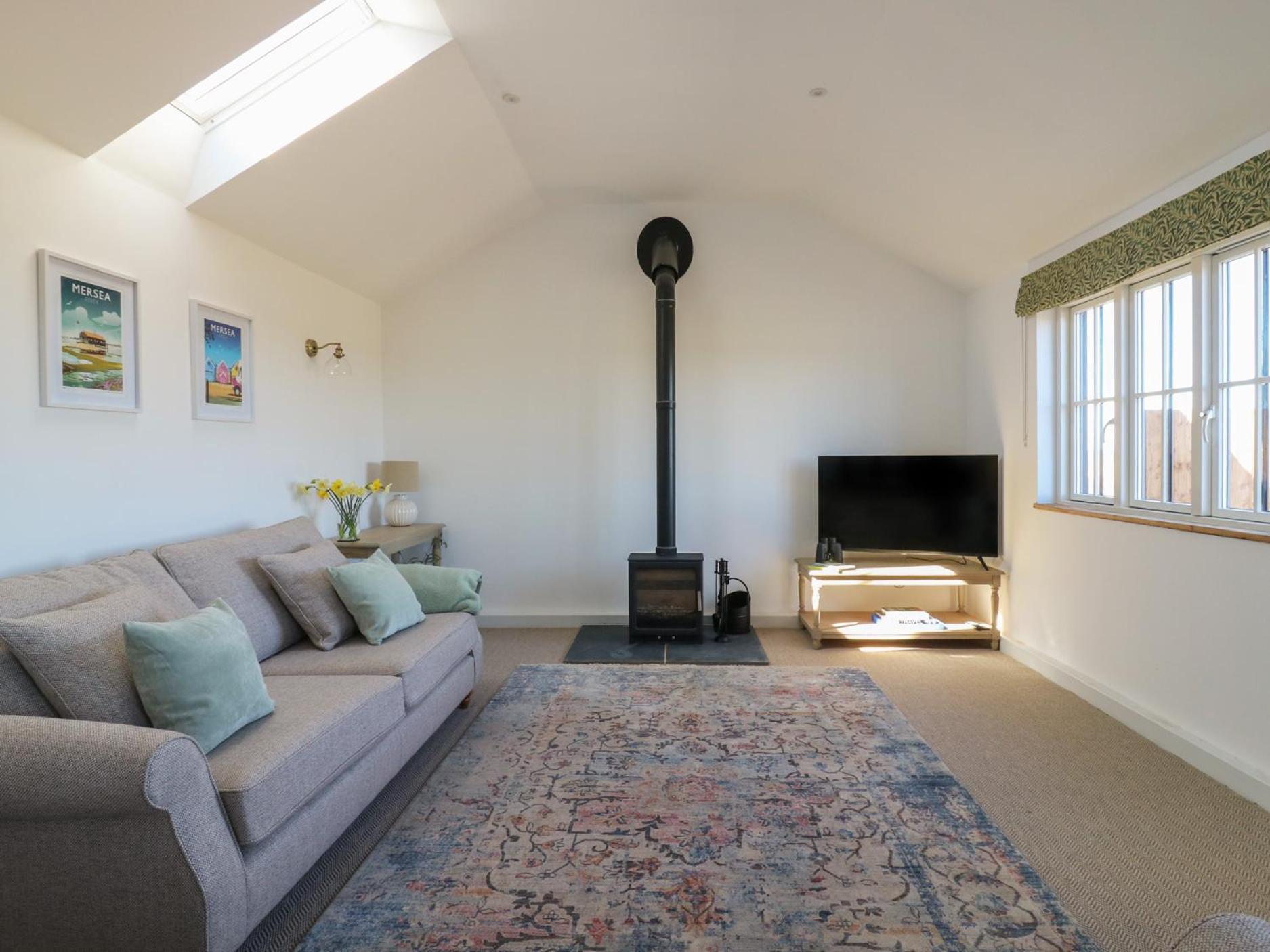 The Hide Holiday home