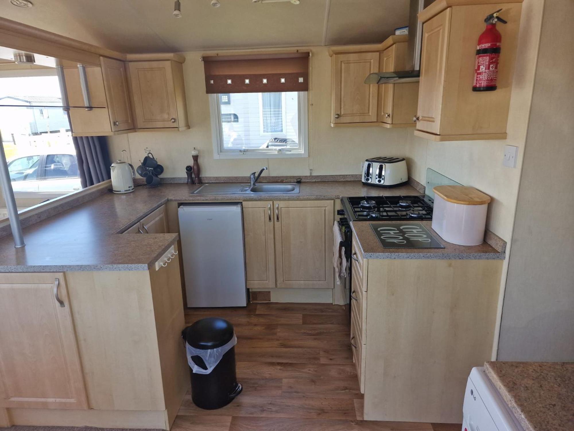 Seawick Caravan Park, St Osyth Near Colchester Colchester