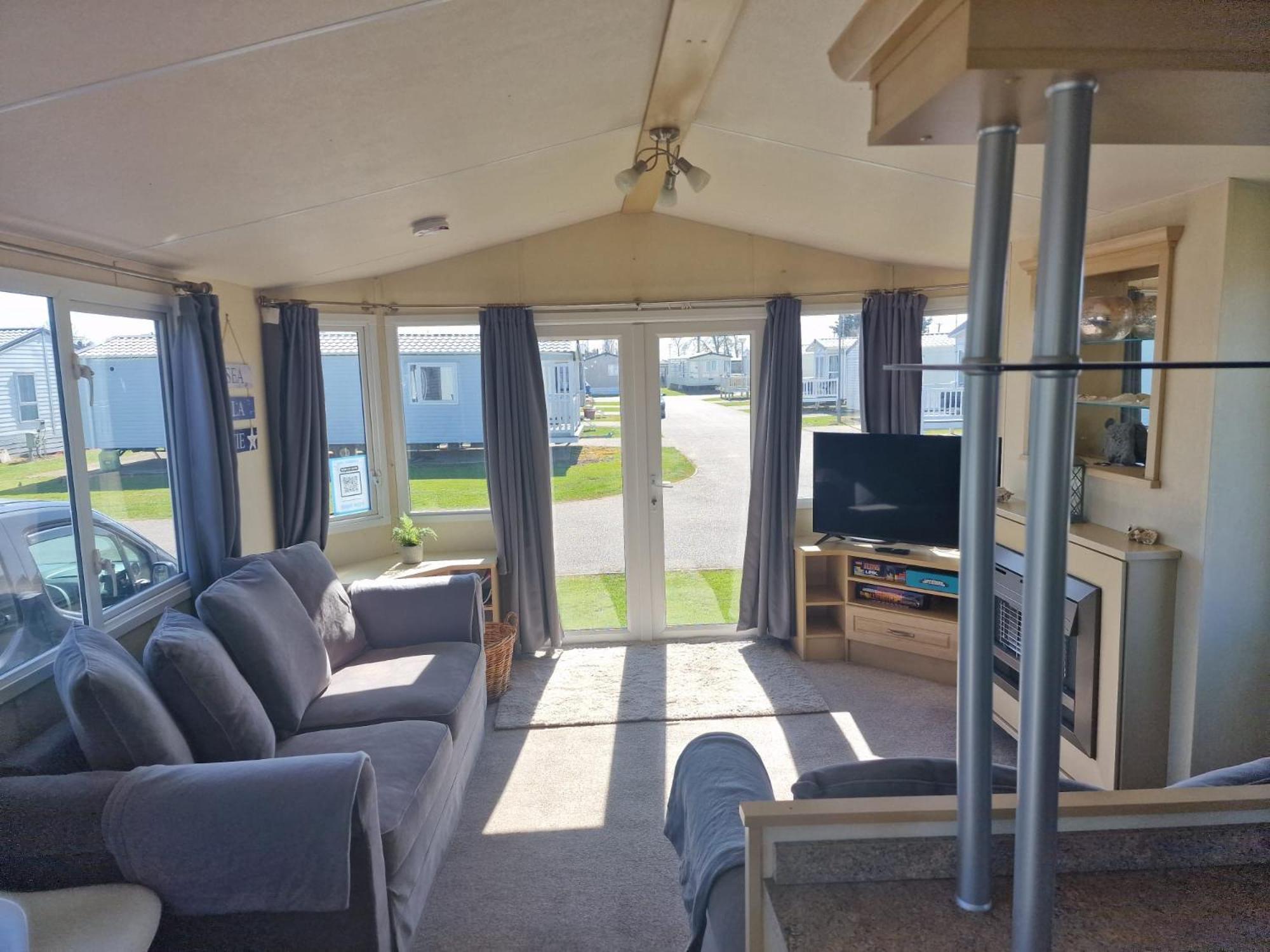 Seawick Caravan Park, St Osyth Near Colchester Holiday park