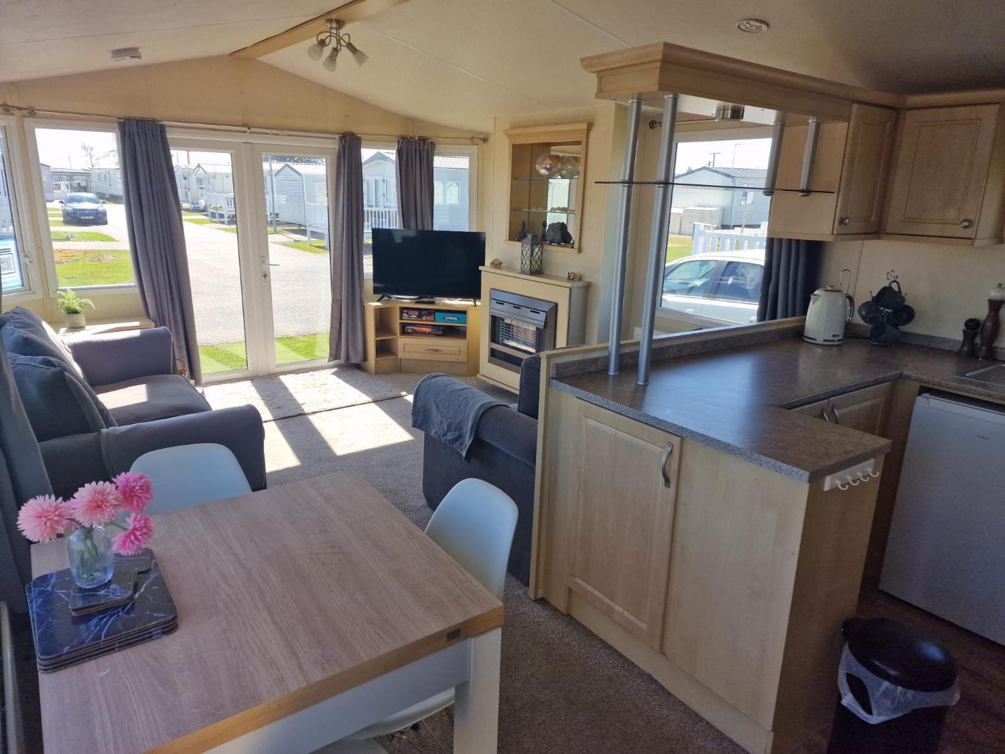 Holiday park Seawick Caravan Park, St Osyth Near Colchester