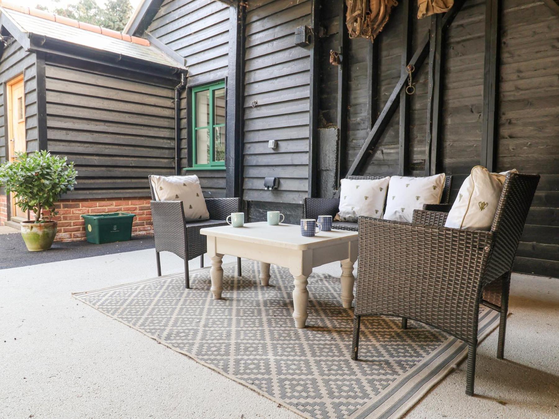Holiday home Bradley's Barn