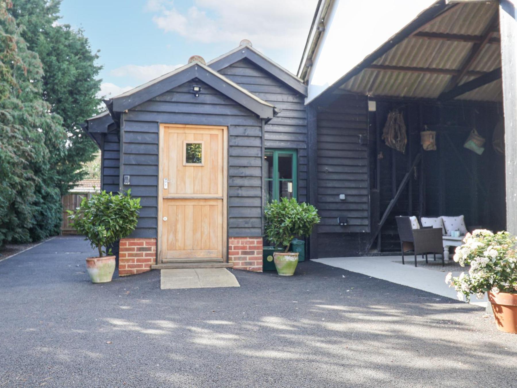 Bradley's Barn Holiday home