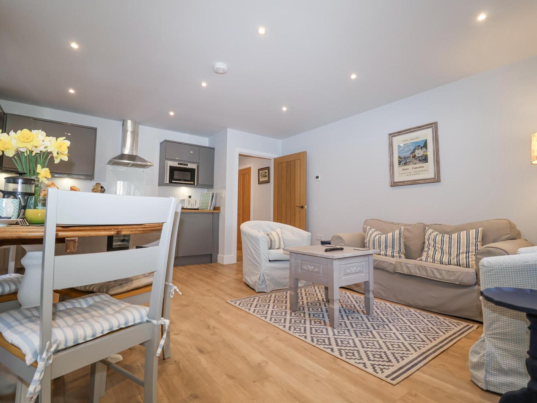 Holiday home Bradley's Barn