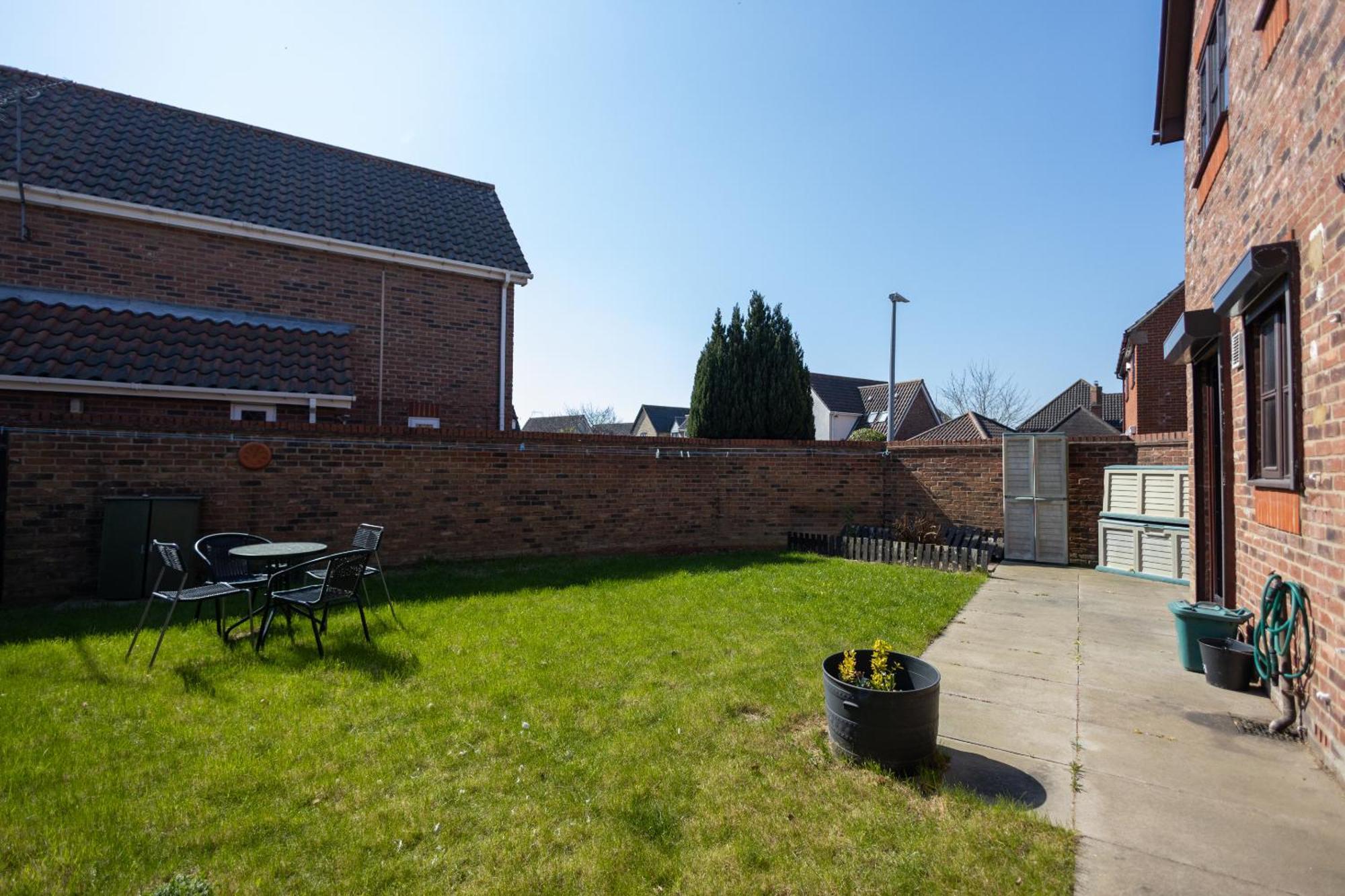 Holiday home Eastwood *