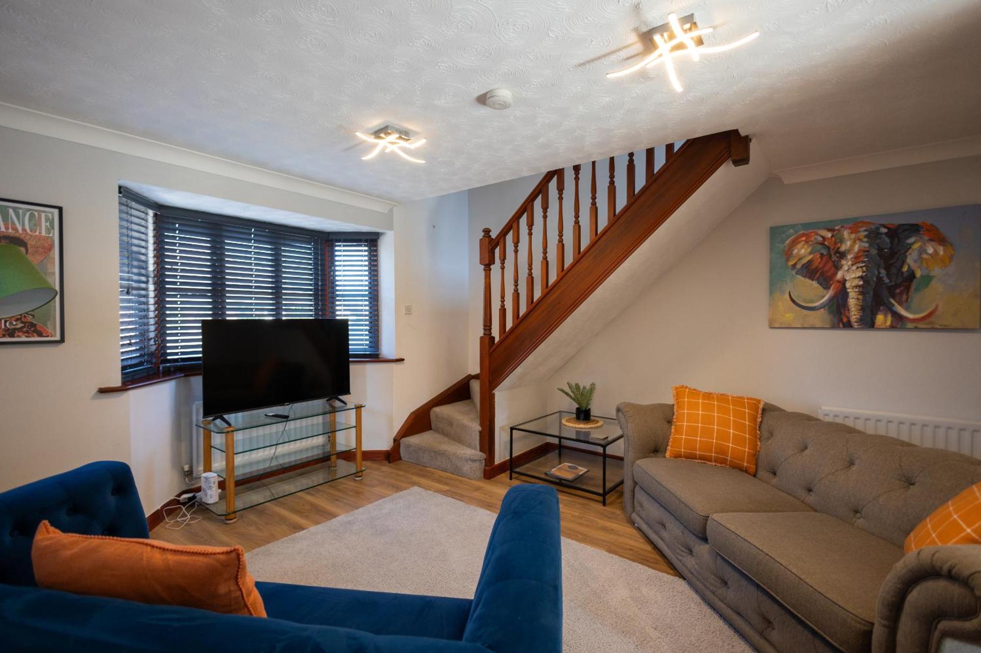 Eastwood Holiday home