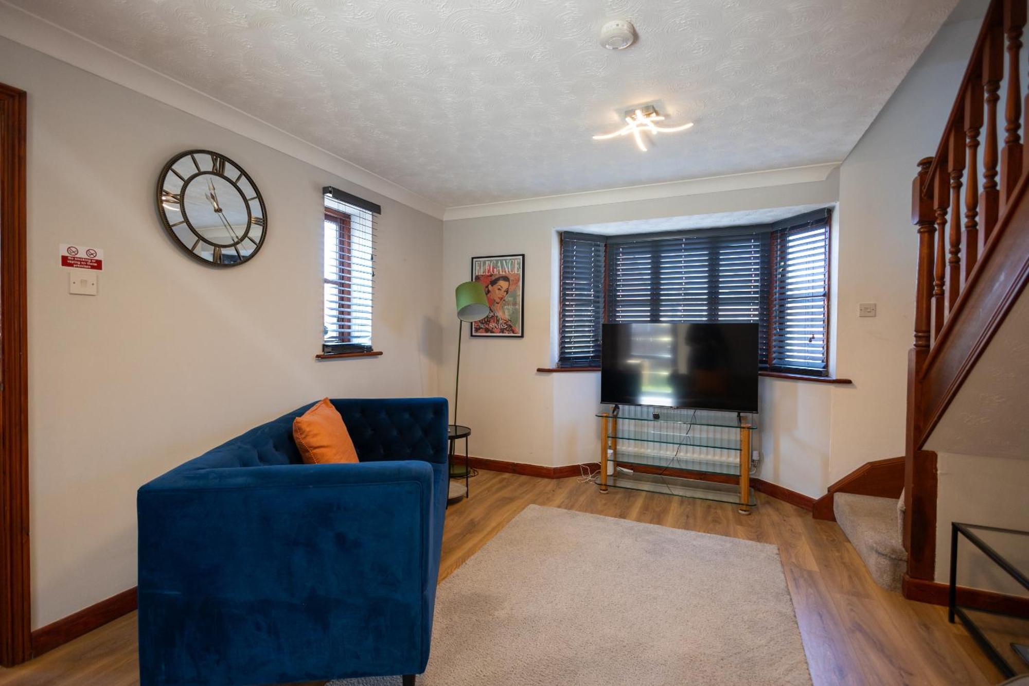 Holiday home Eastwood *