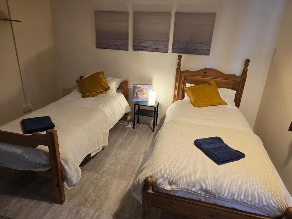 Apartment Professional 3-bed Flat