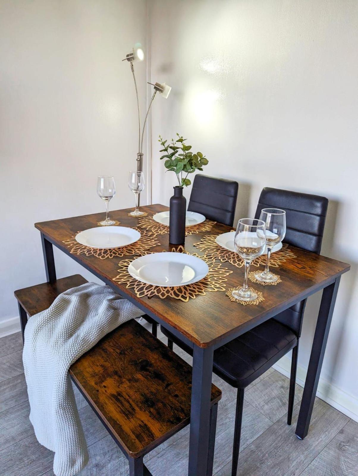 Apartment Professional 3-bed Flat Colchester