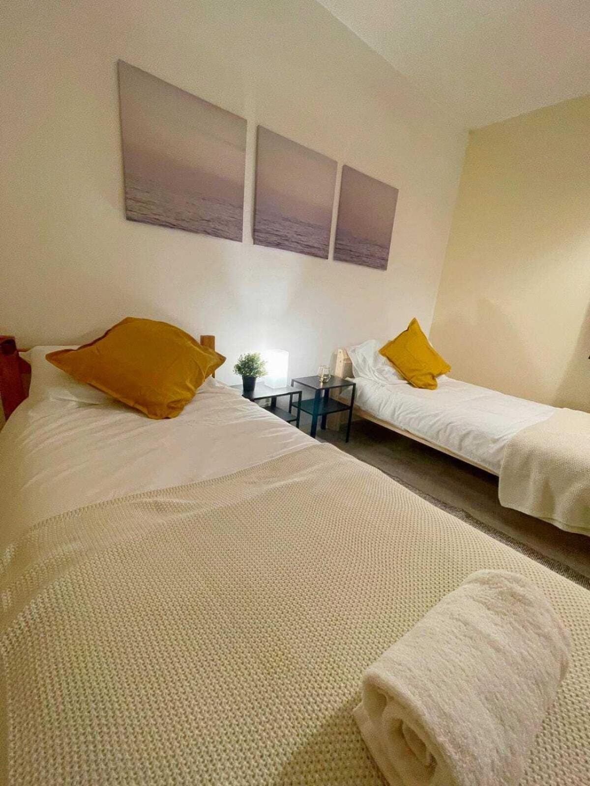 Apartment Professional 3-bed Flat