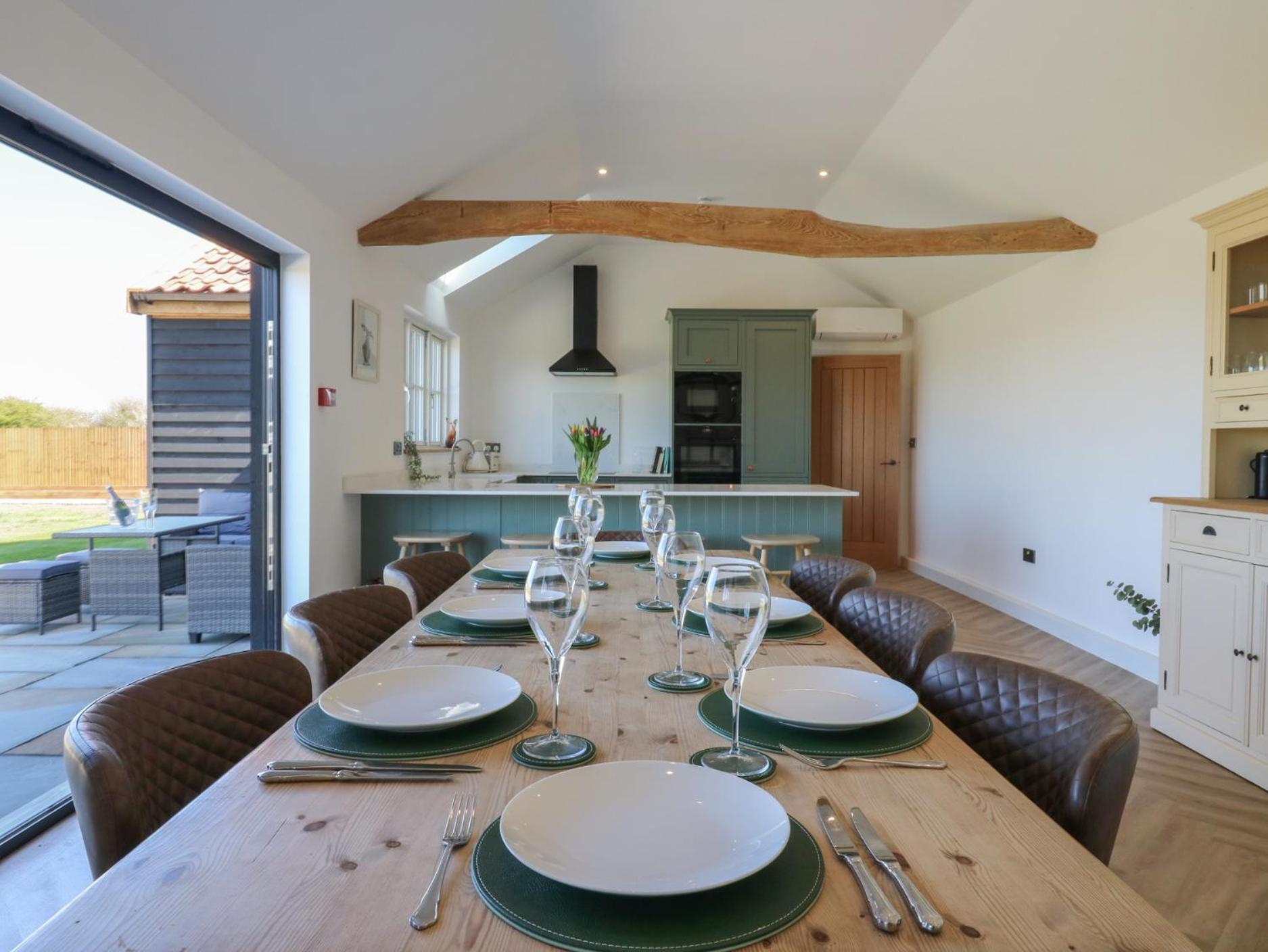 The Hide Holiday home Colchester