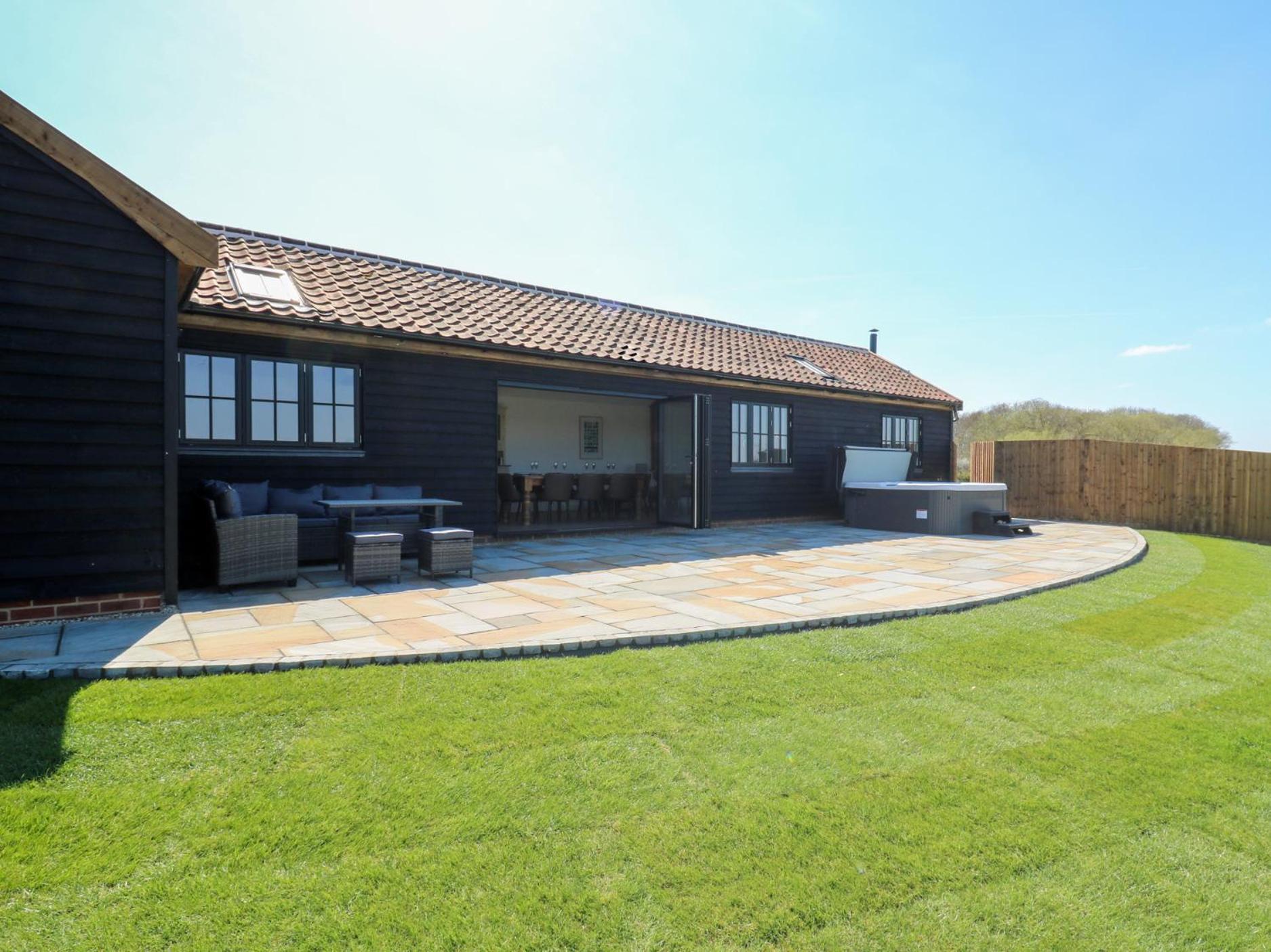 Holiday home The Hide *